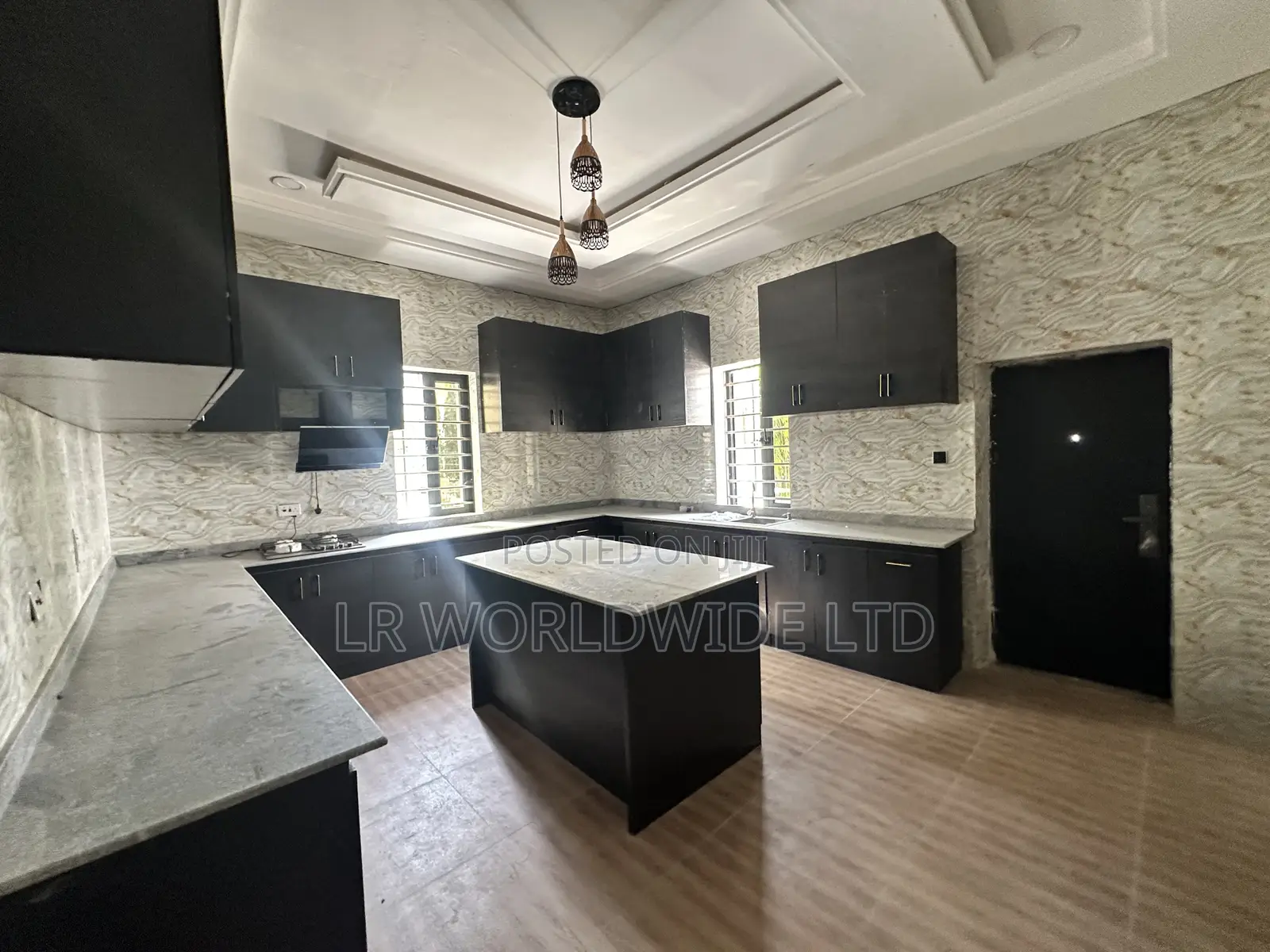 4bdrm Duplex in Riverpark, Sabon Lugbe for rent in Sabon Lugbe