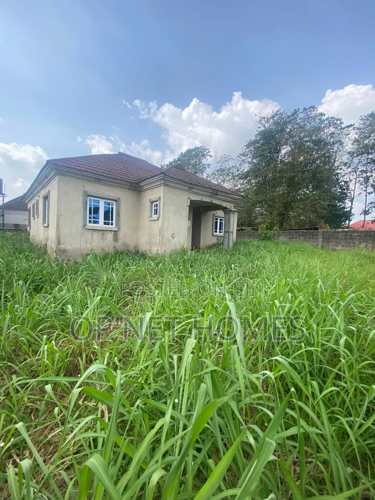 3bdrm Bungalow in Akure for sale in Akure