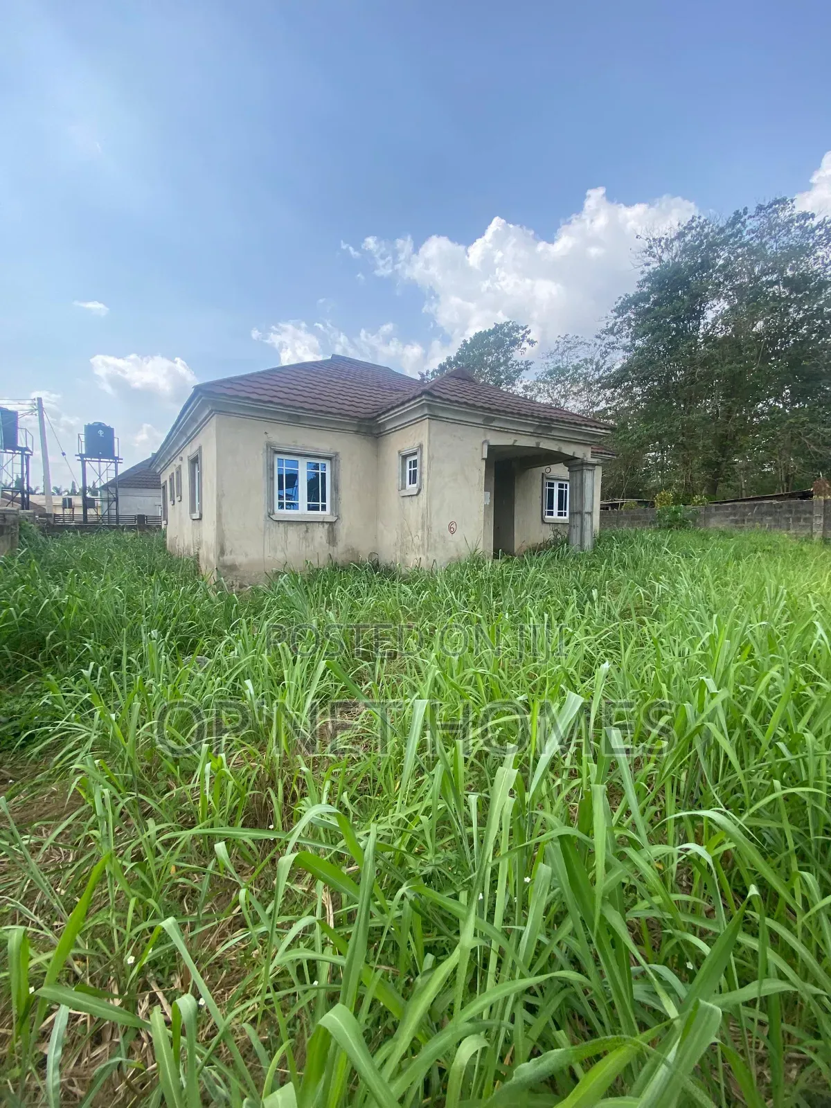 3bdrm Bungalow in Akure for sale in Akure