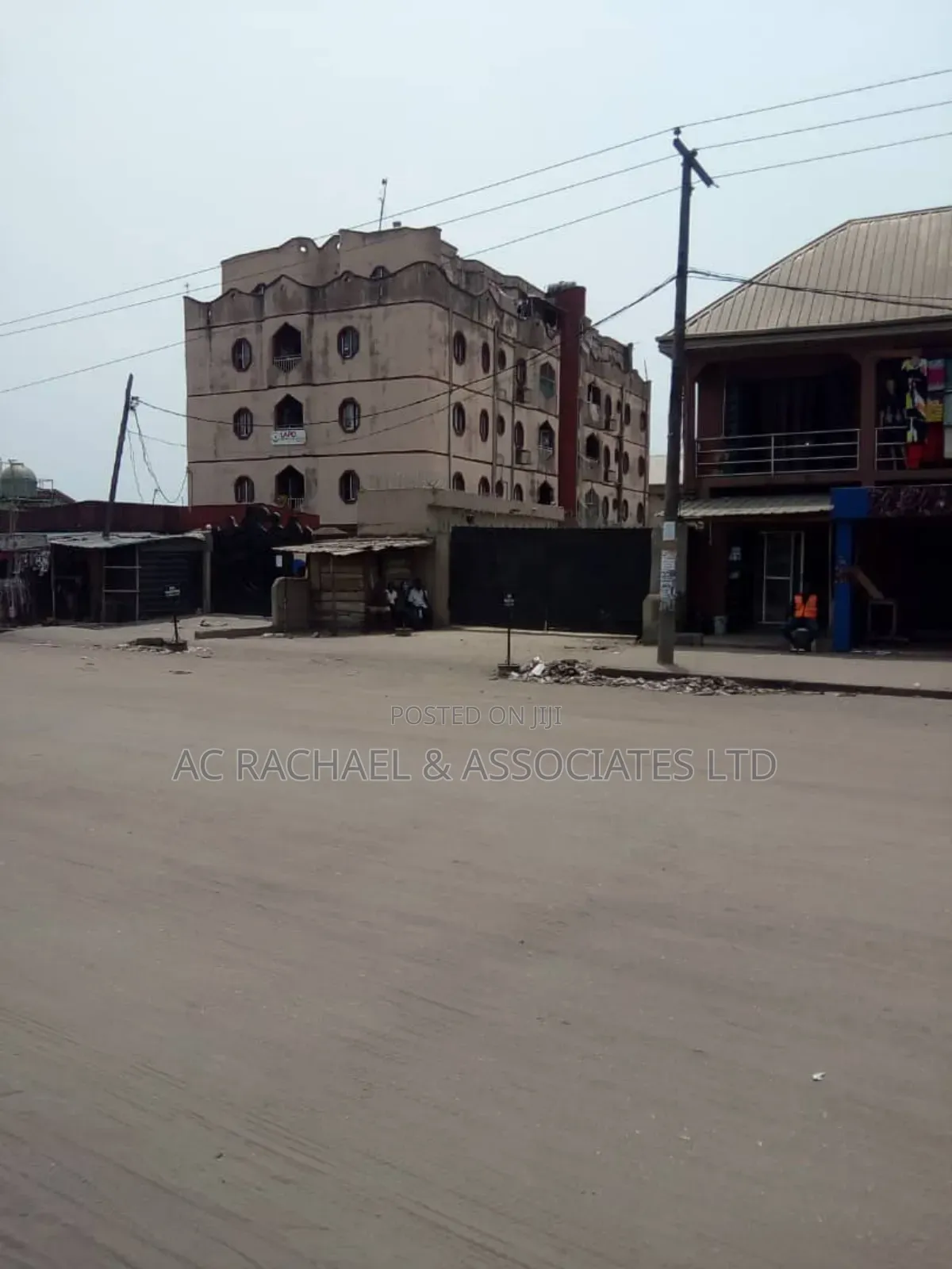 4bdrm Block of Flats in Close To Alaba, Ojo for sale in Ojo