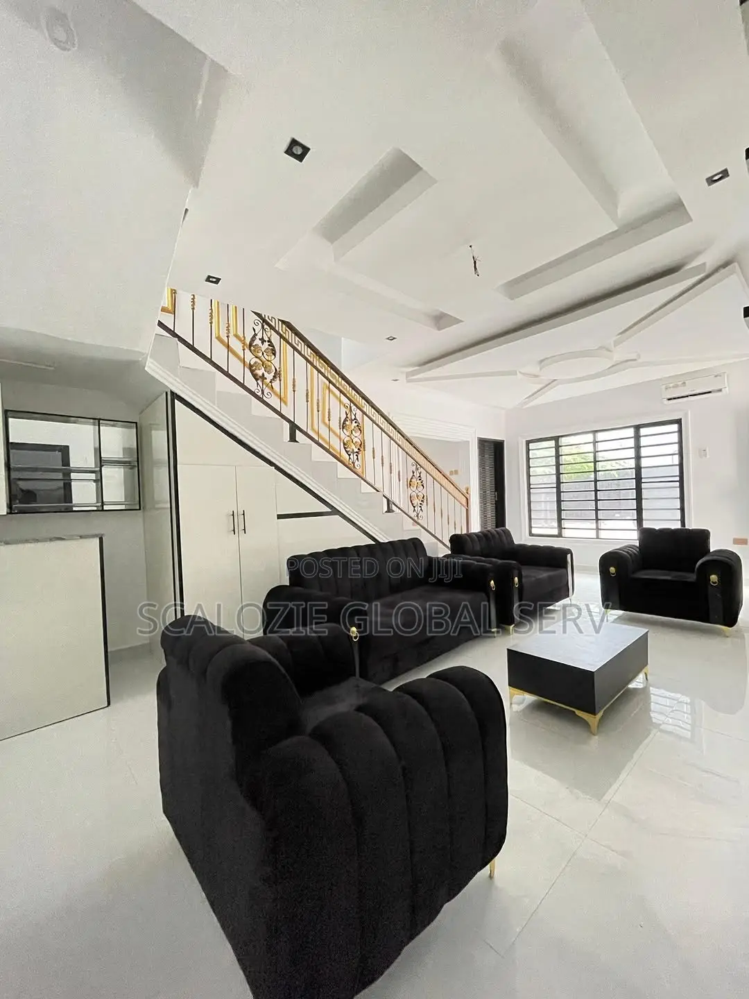 Furnished 4bdrm Duplex in Eneka Port Harcourt for sale in Port-Harcourt