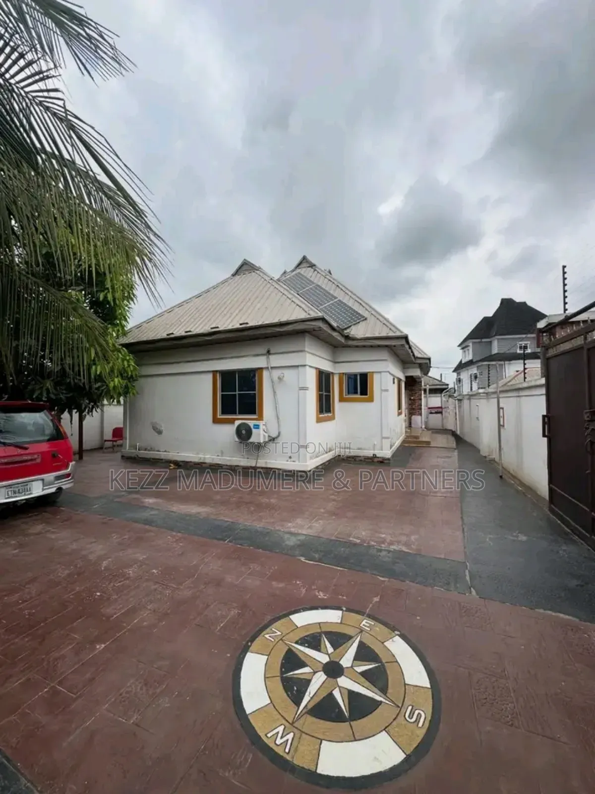 Furnished 3bdrm Bungalow in Rukpukwu , Port for sale in Port-Harcourt