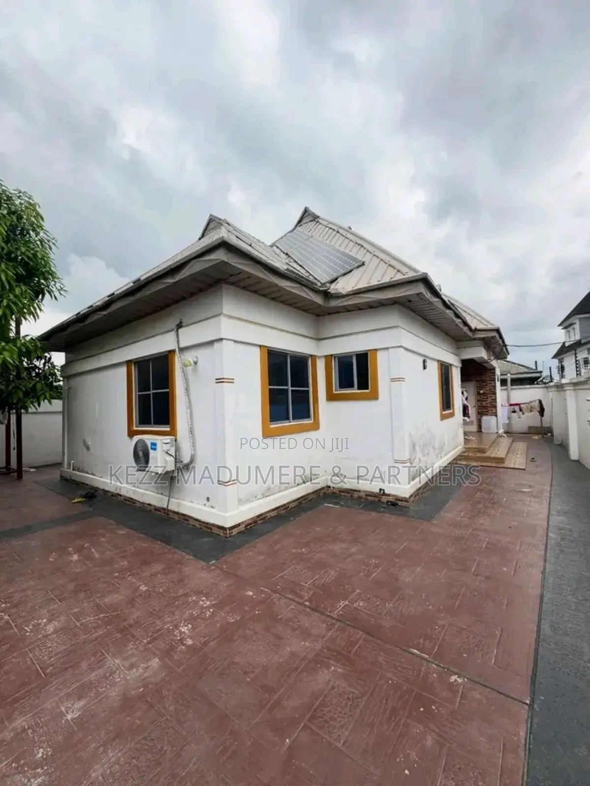 Furnished 3bdrm Bungalow in Rukpukwu , Port for sale in Port-Harcourt