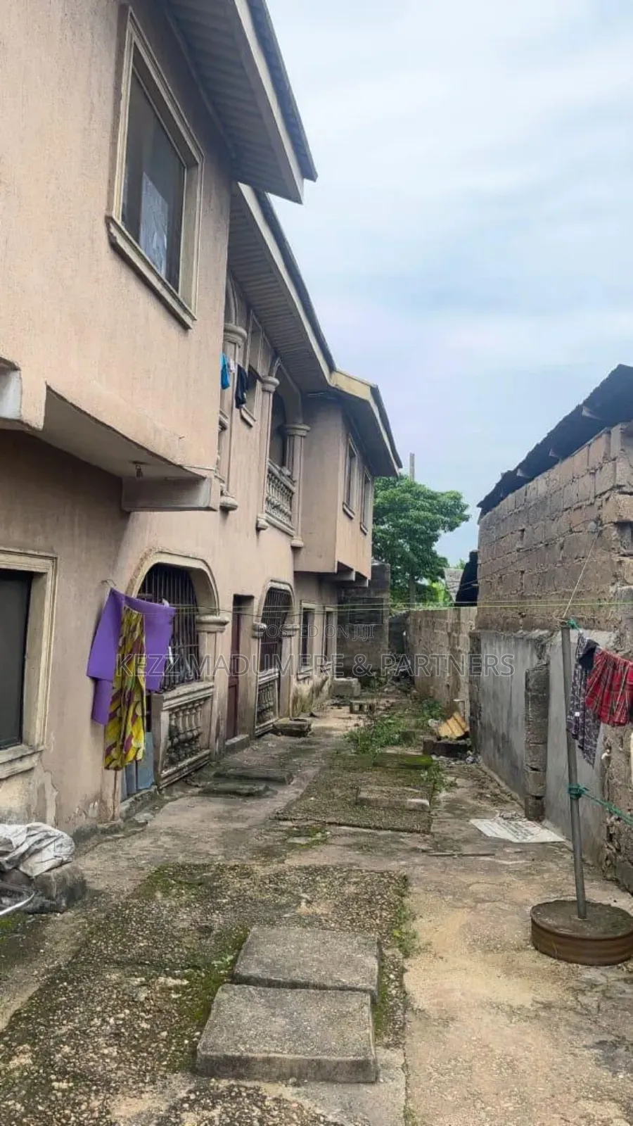 3bdrm Block of Flats in Agalaba, Osisioma ,, Port-Harcourt for sale in Port-Harcourt