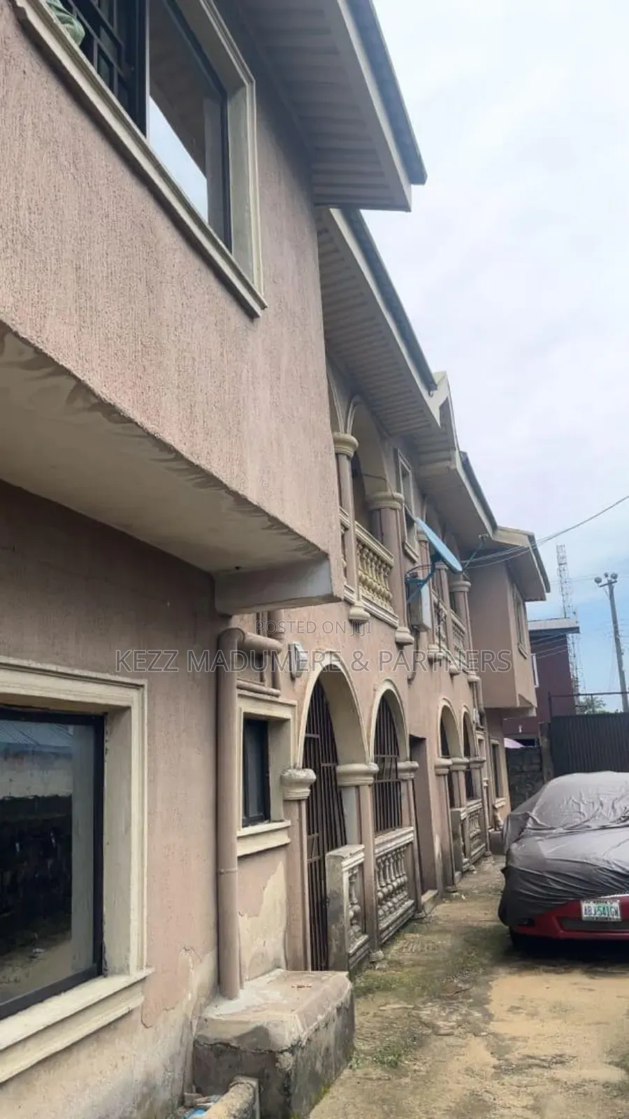 3bdrm Block of Flats in Agalaba, Osisioma ,, Port-Harcourt for sale in Port-Harcourt