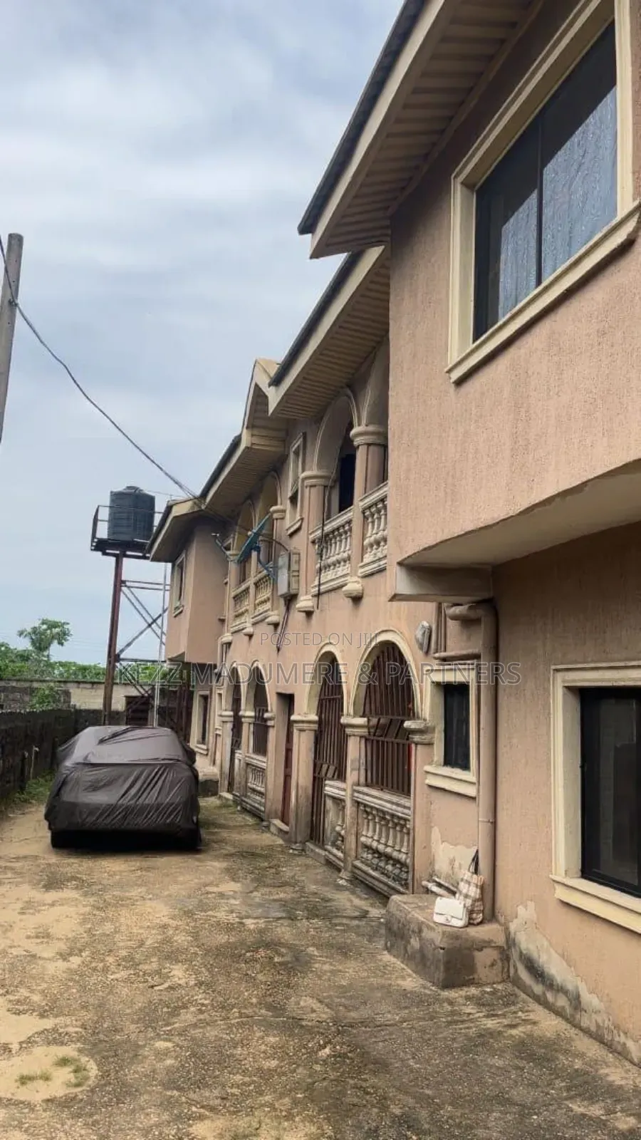 3bdrm Block of Flats in Agalaba, Osisioma ,, Port-Harcourt for sale in Port-Harcourt