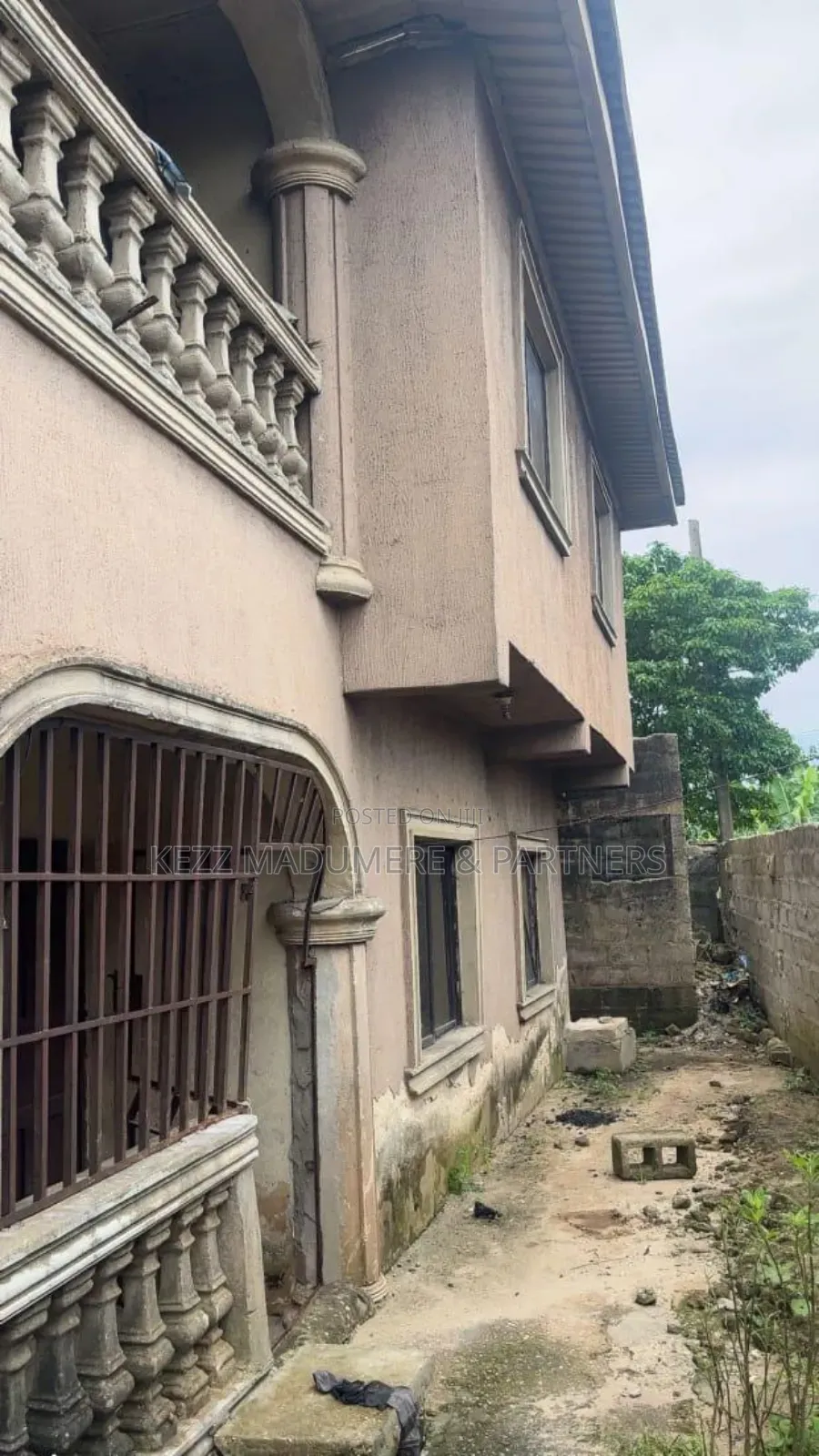 3bdrm Block of Flats in Agalaba, Osisioma ,, Port-Harcourt for sale in Port-Harcourt
