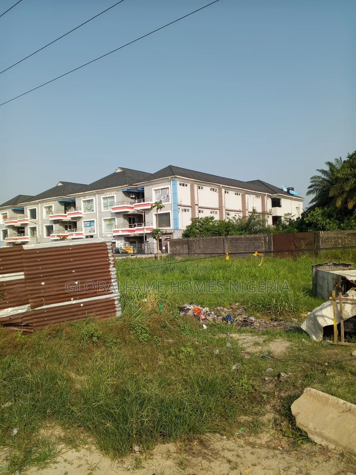 Land for Sale in Lakowe