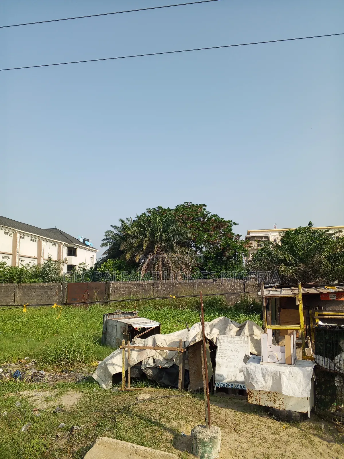 Land for Sale in Lakowe