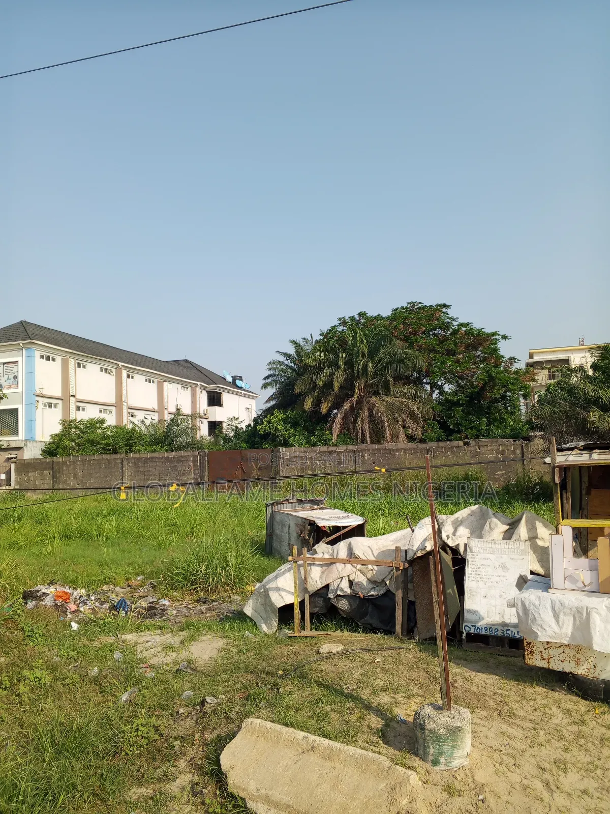 Land for Sale in Lakowe