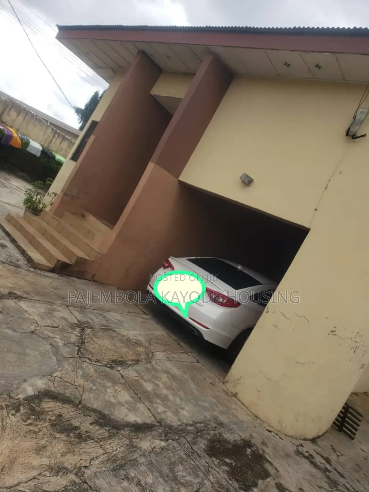 4bdrm Bungalow in Pdcos Estate, Akobo for sale in Akobo
