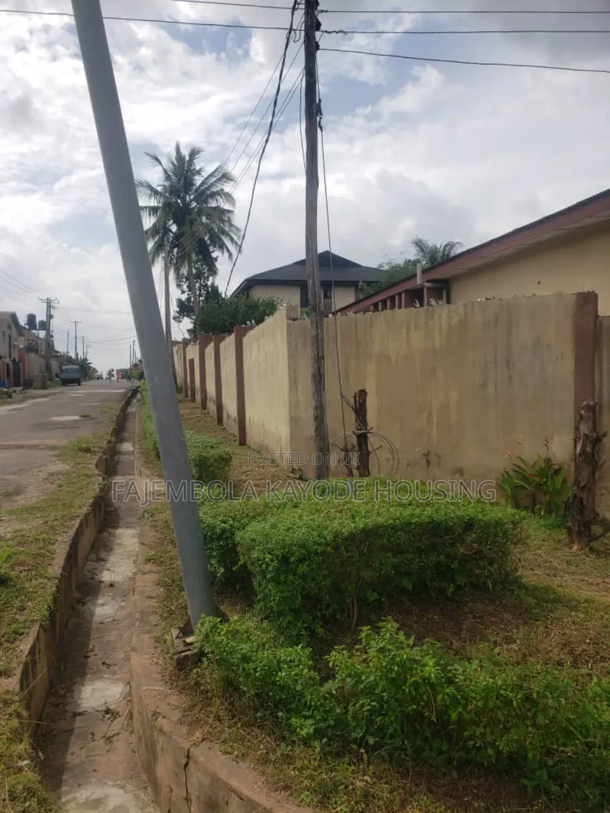 4bdrm Bungalow in Pdcos Estate, Akobo for sale in Akobo