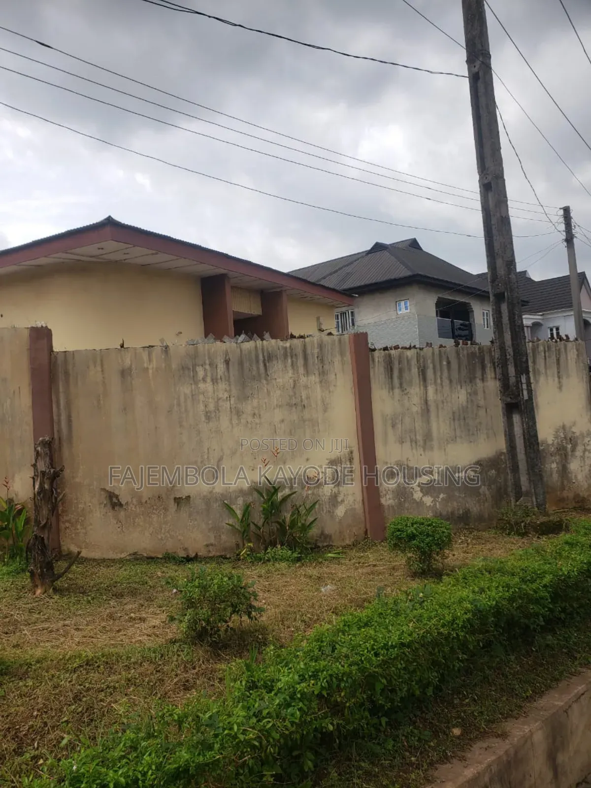 4bdrm Bungalow in Pdcos Estate, Akobo for sale in Akobo