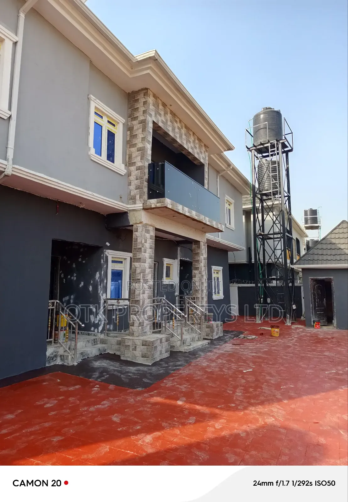 1bdrm Block of Flats in Fo1 Military Pension, Kubwa for rent in Kubwa