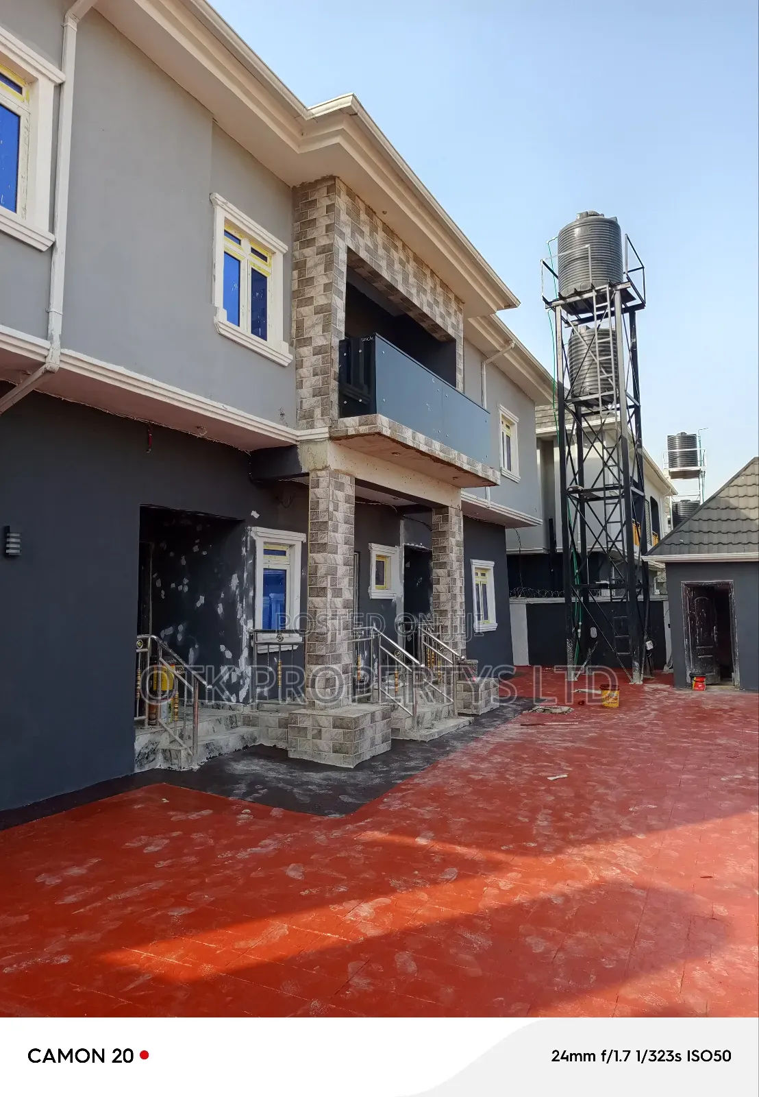 1bdrm Block of Flats in Fo1 Military Pension, Kubwa for rent in Kubwa