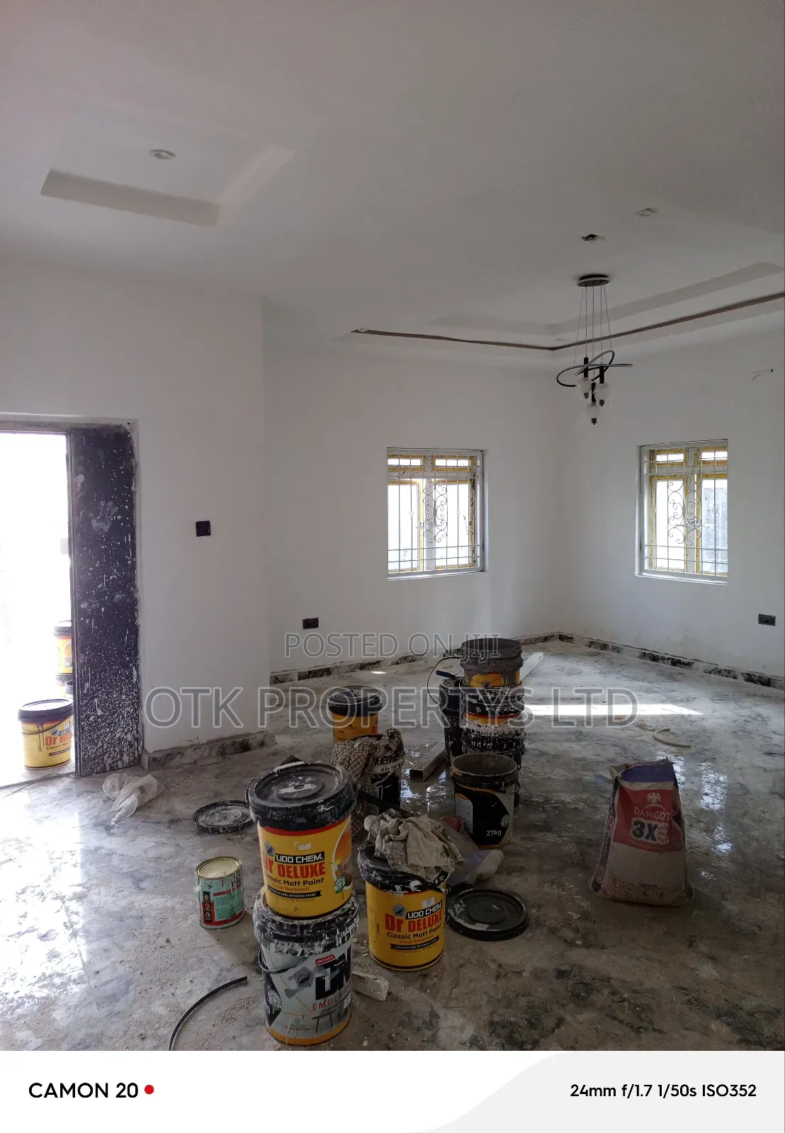1bdrm Block of Flats in Fo1 Military Pension, Kubwa for rent in Kubwa