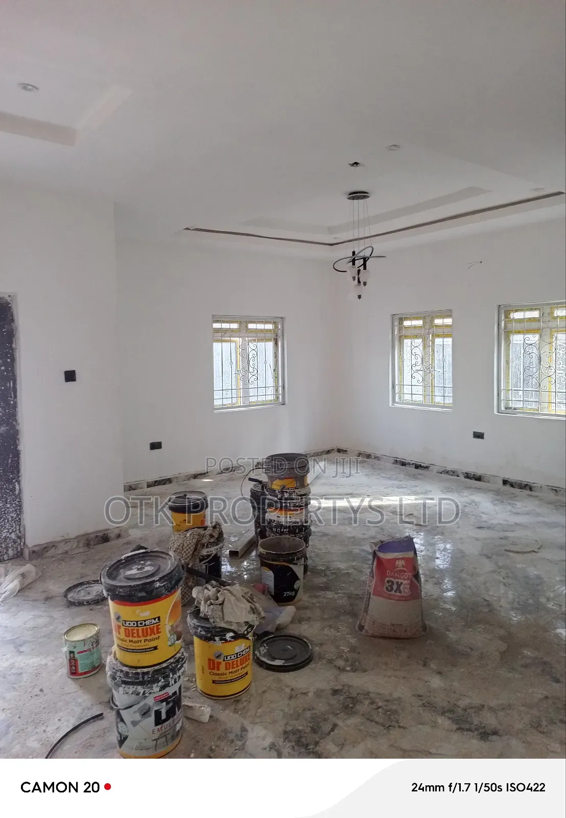 1bdrm Block of Flats in Fo1 Military Pension, Kubwa for rent in Kubwa