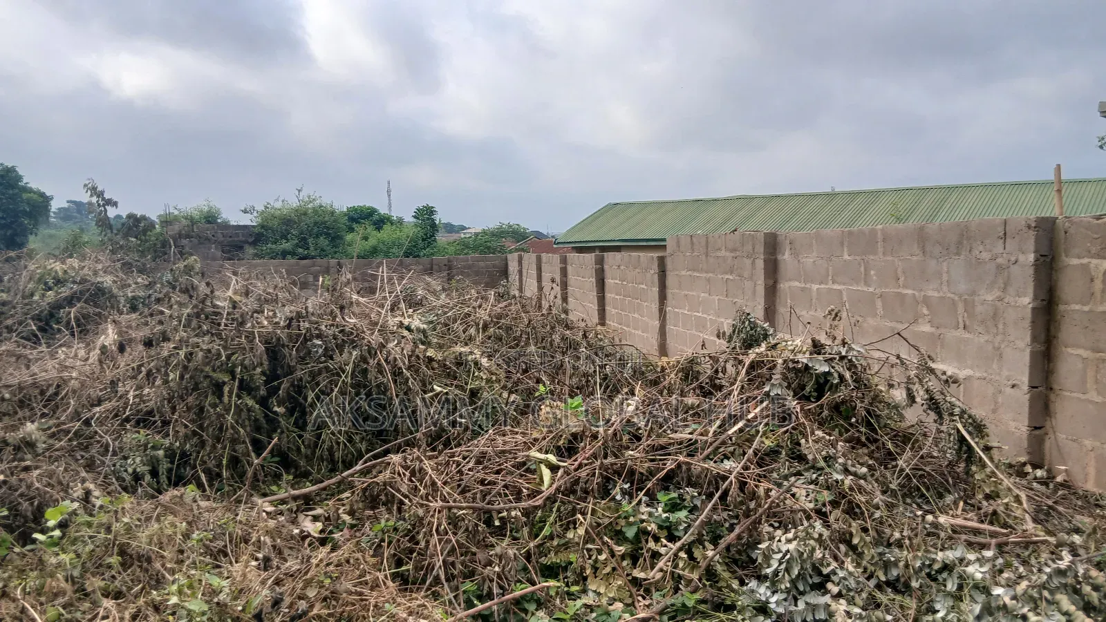 Standard Plot of Land for Sale in Ibadan