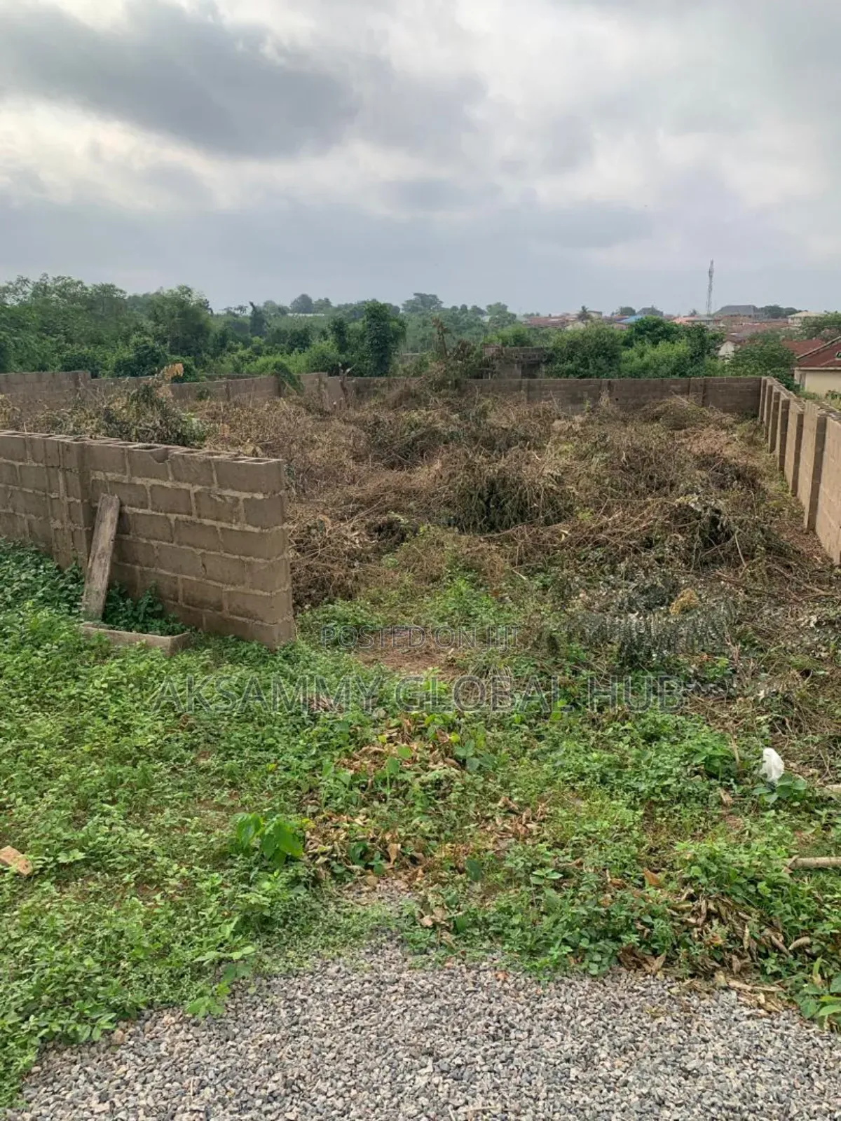 Standard Plot of Land for Sale in Ibadan