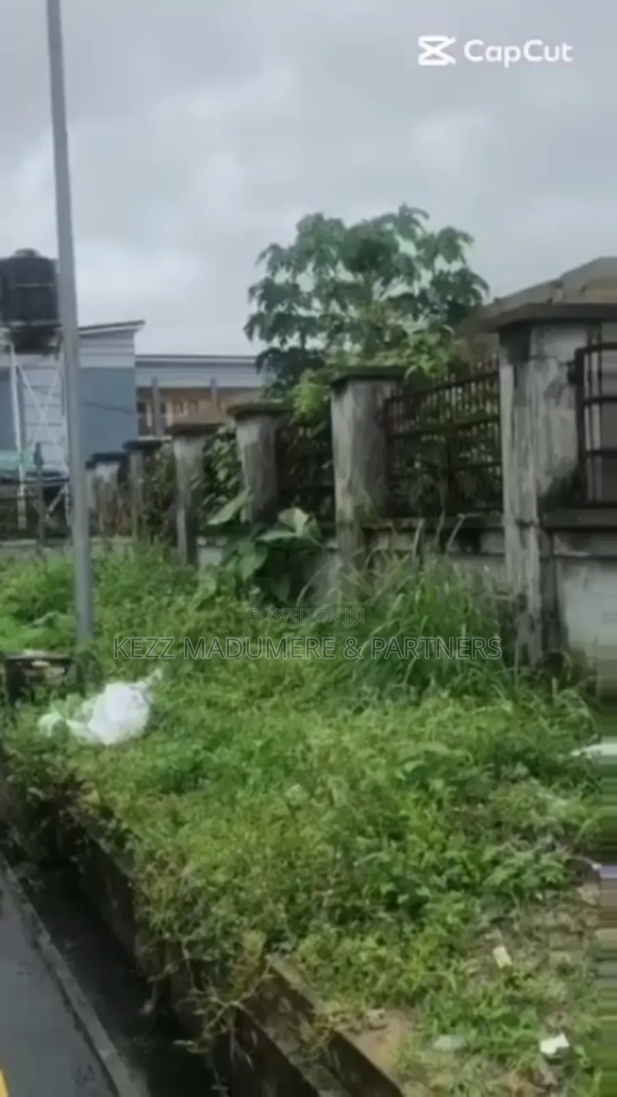 For Sale : 3 Plots of Land at Gra Phase 1 , Port Harcourt in GRA Phase 1 / Port-Harcourt
