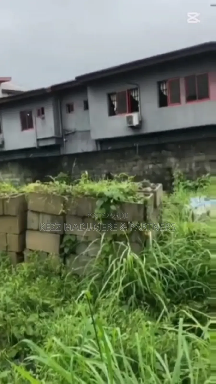 For Sale : 3 Plots of Land at Gra Phase 1 , Port Harcourt in GRA Phase 1 / Port-Harcourt