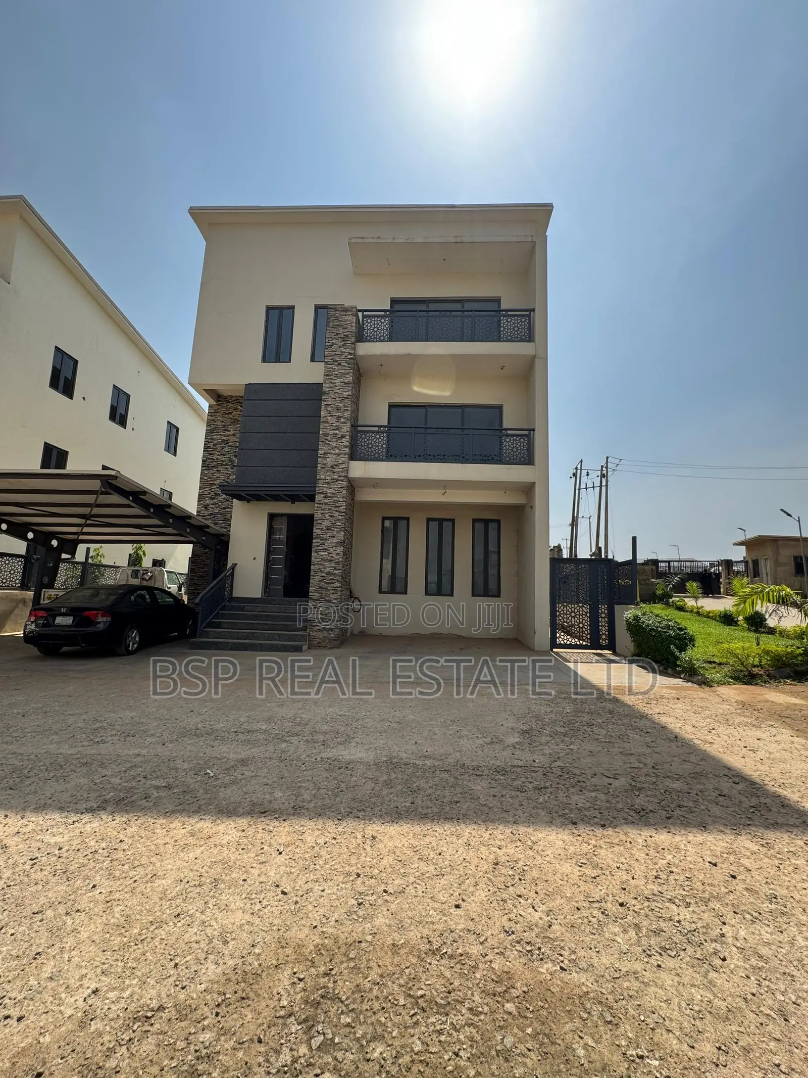 5bdrm Duplex in Mabushi for sale in Mabushi