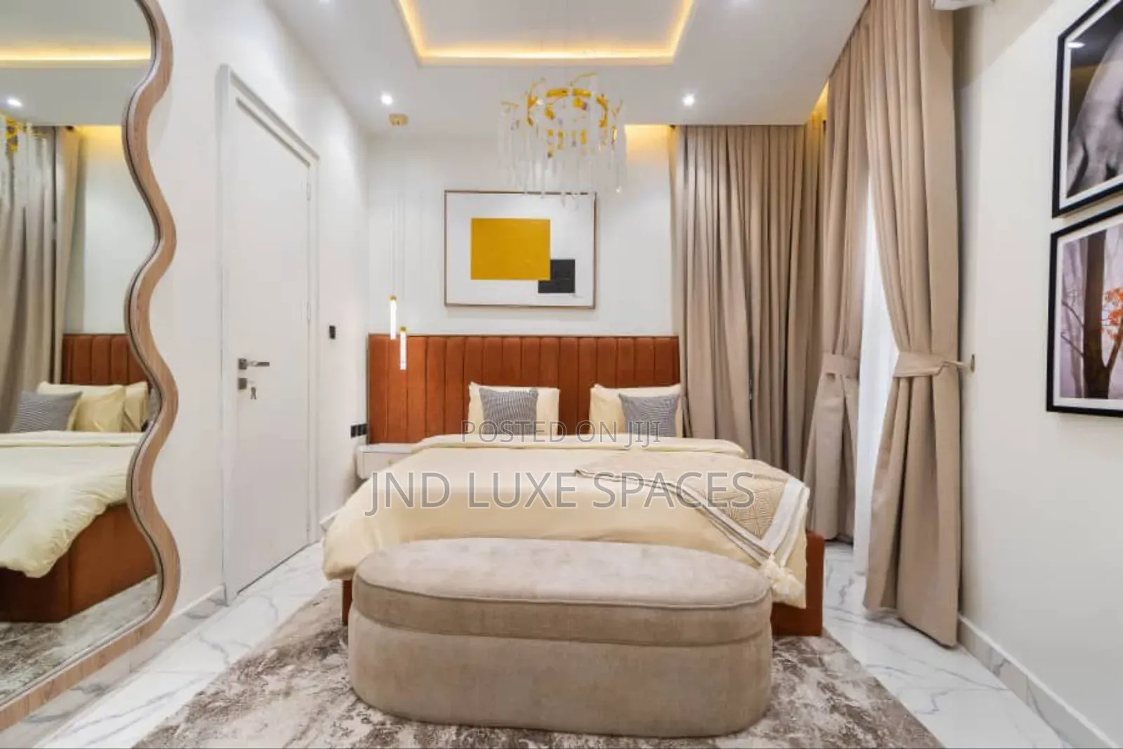 Brand New 2 Bedroom, With Ps5 and Swimming Pool in Lekki Phase 1