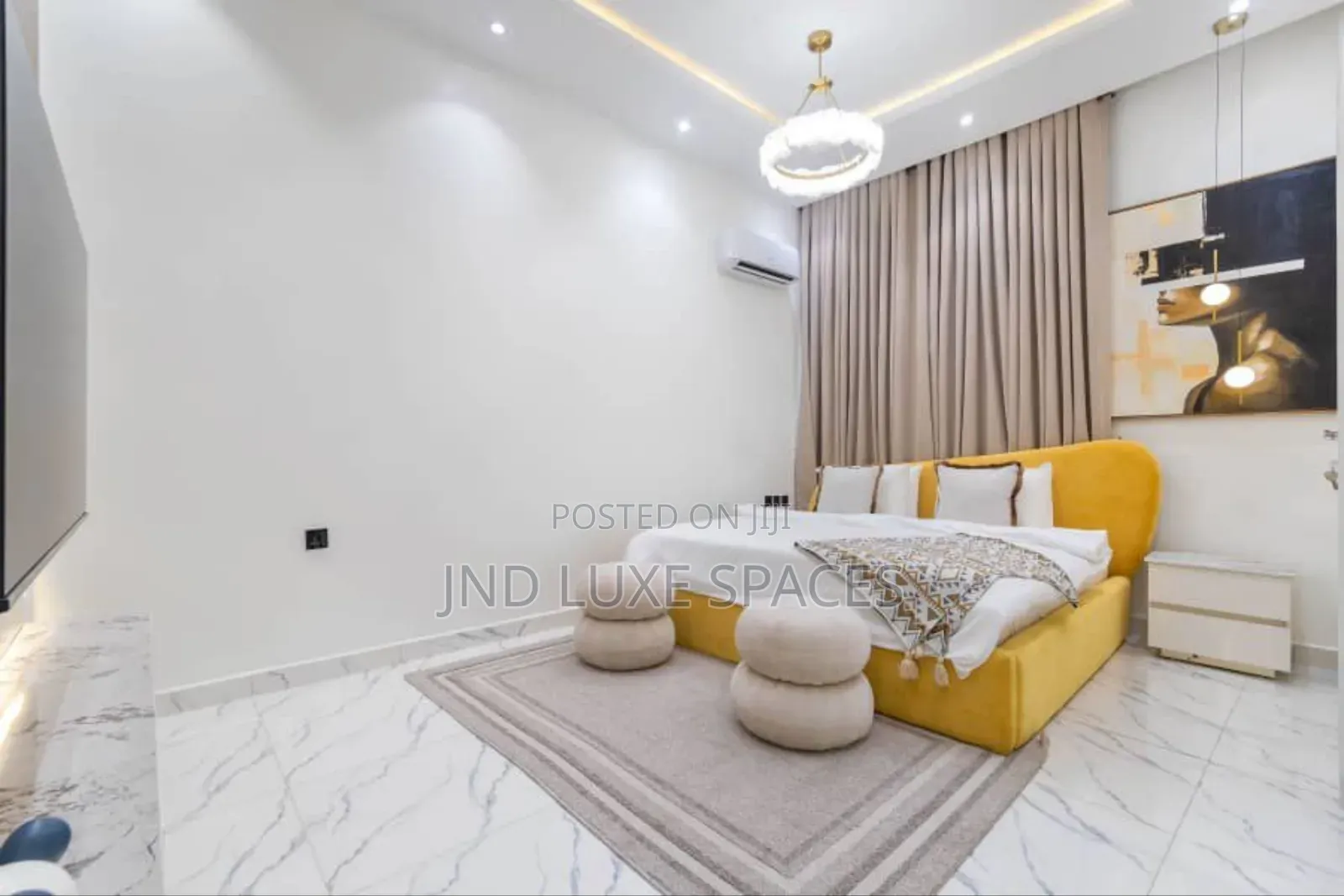 Brand New 2 Bedroom, With Ps5 and Swimming Pool in Lekki Phase 1