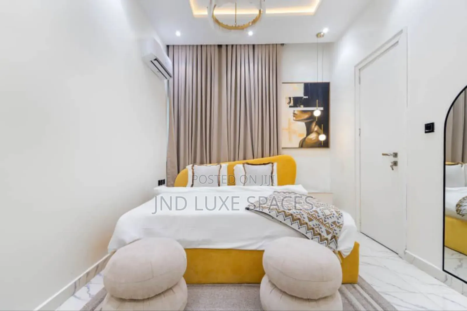 Brand New 2 Bedroom, With Ps5 and Swimming Pool in Lekki Phase 1