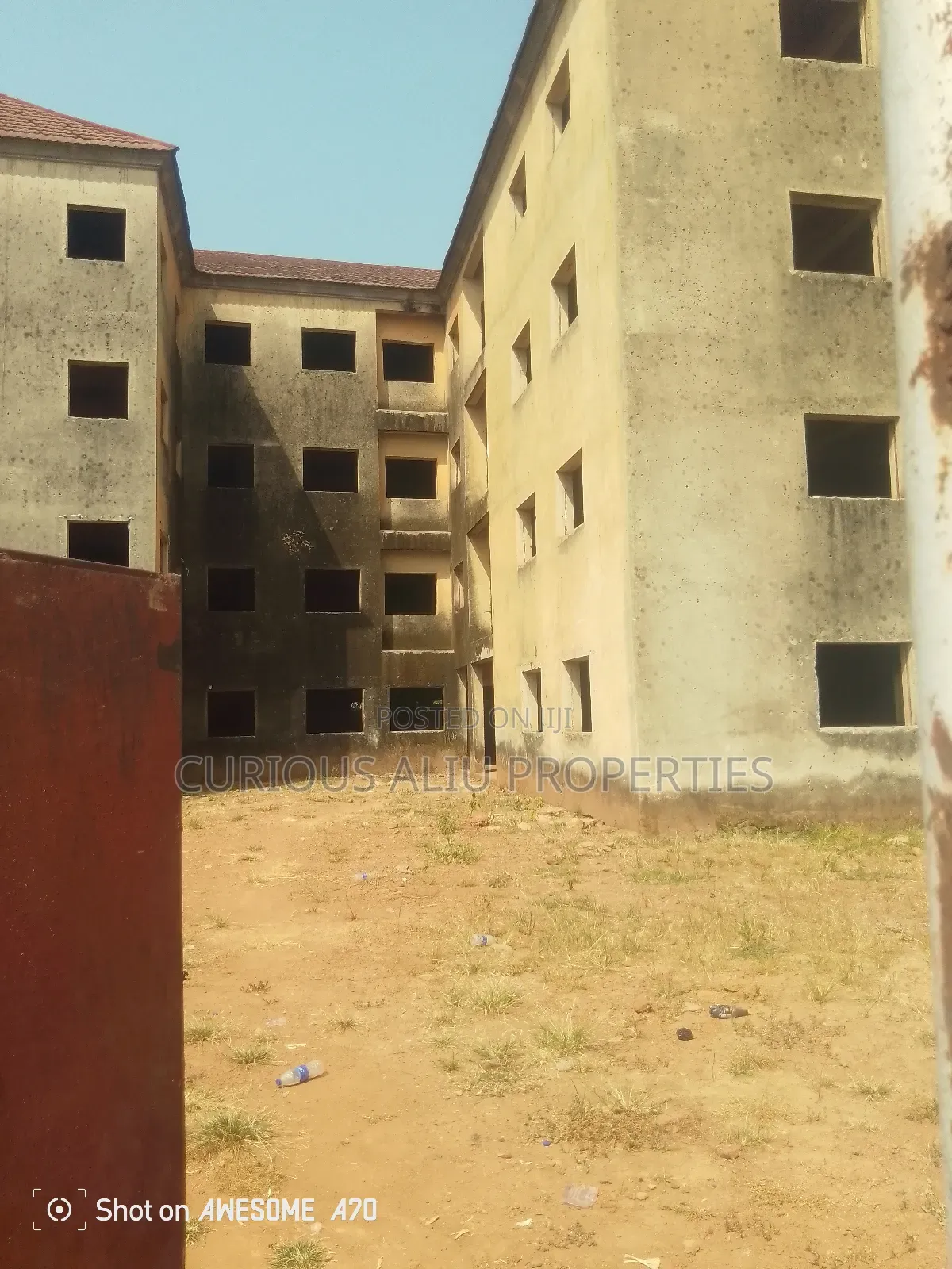 Plaza for Sale in Life Camp
