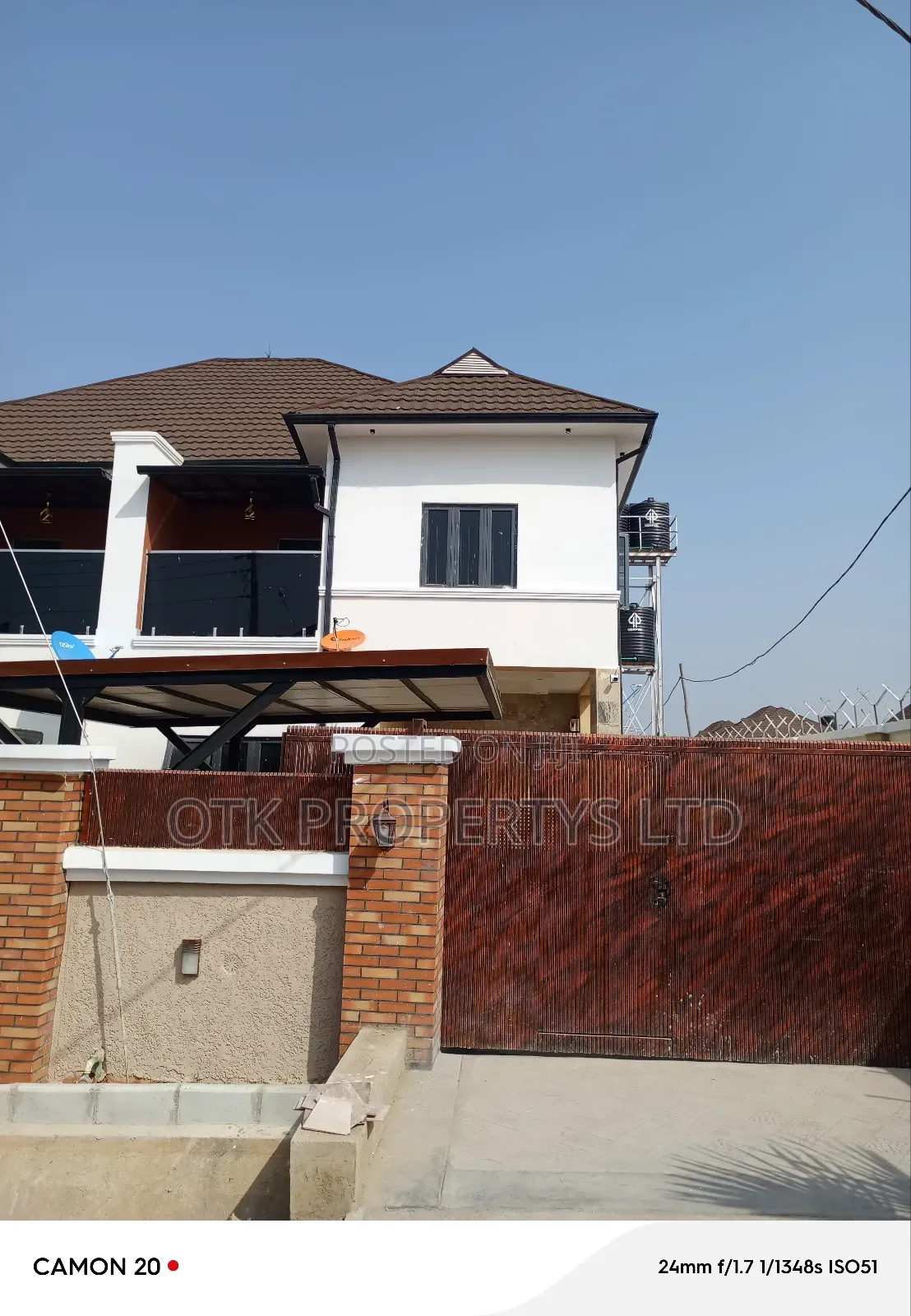 3bdrm Duplex in Dantata  Estate By, Kubwa for rent in Kubwa