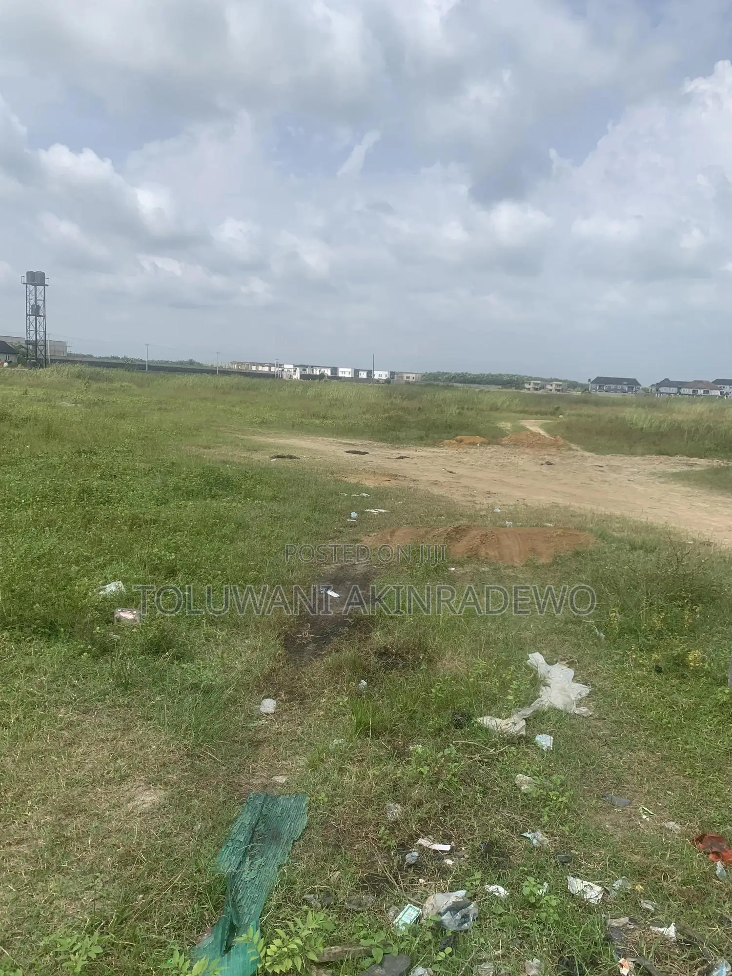 10unit Of 500sqm At Distress Sales At Eleko Junction Ibeju Lekki in Eleko