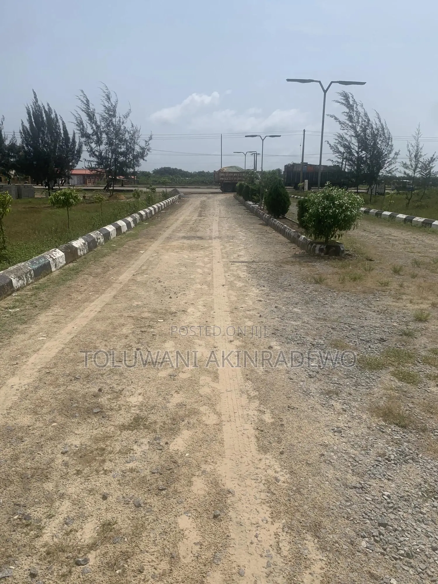 10unit Of 500sqm At Distress Sales At Eleko Junction Ibeju Lekki in Eleko