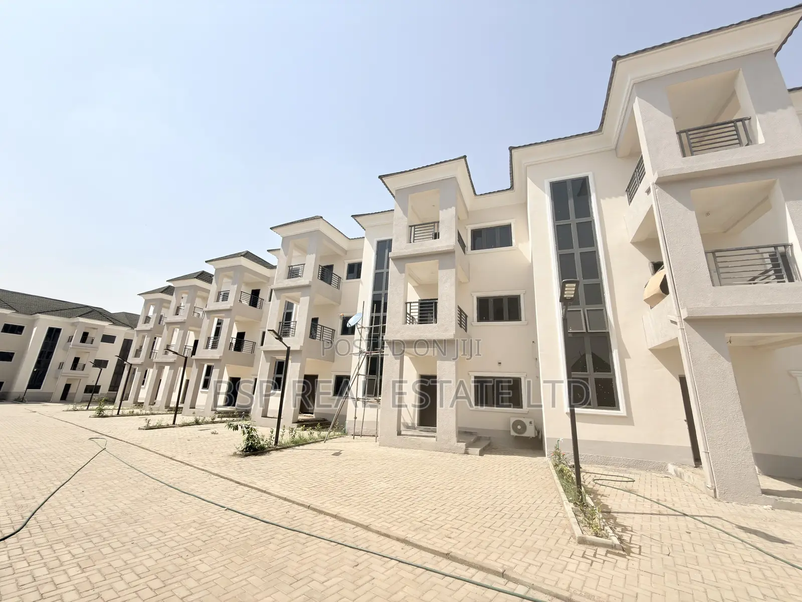 4bdrm Townhouse/Terrace in Life Camp for sale in Life Camp