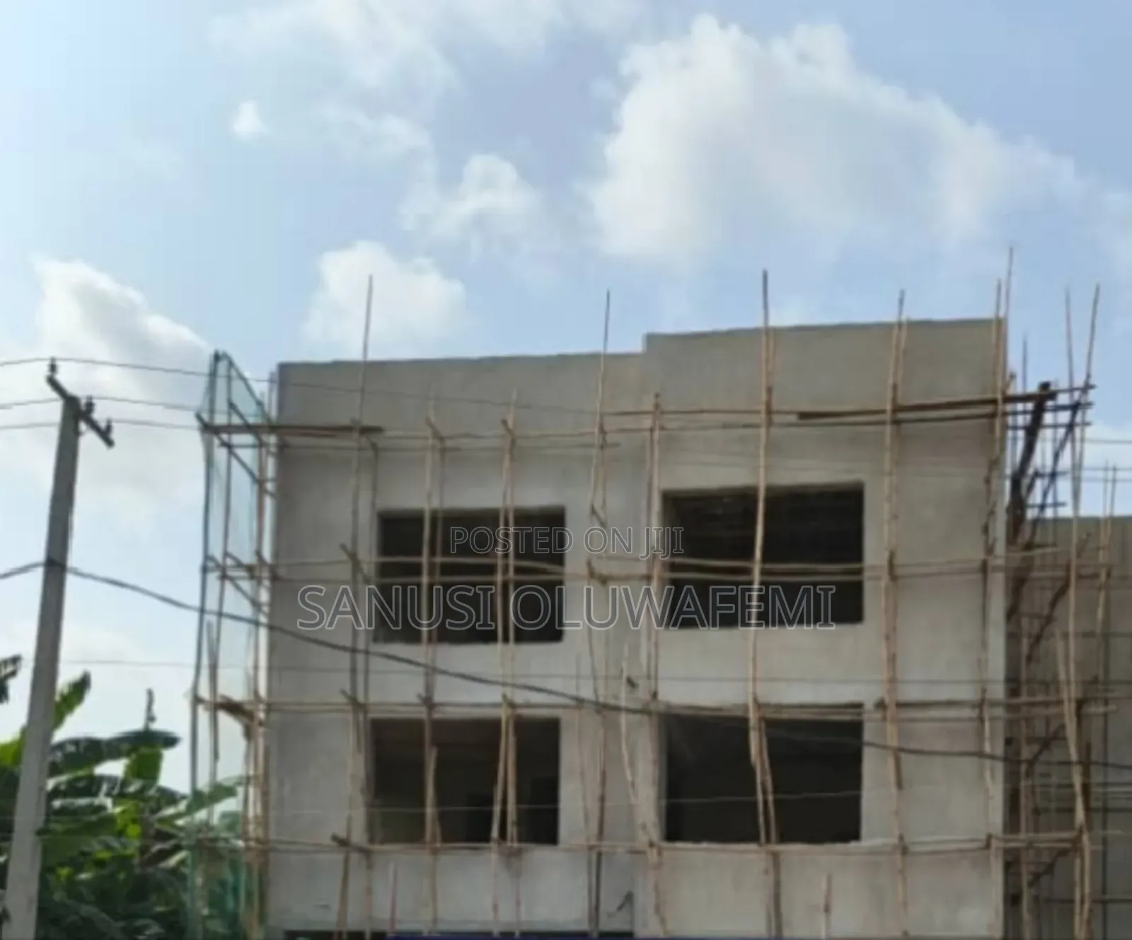 4bdrm Duplex in Yaba for sale in Yaba
