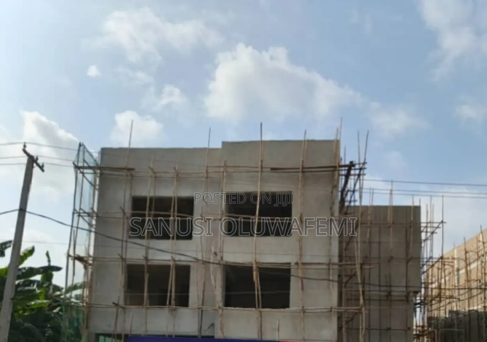 4bdrm Duplex in Yaba for sale in Yaba