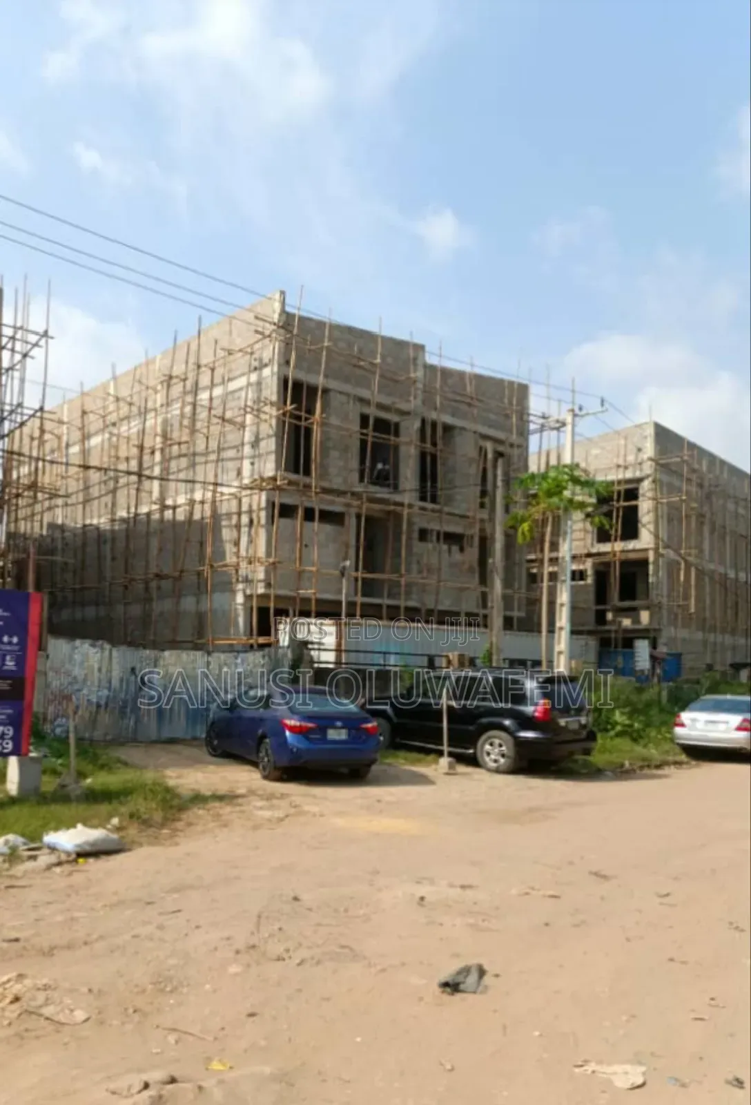 4bdrm Duplex in Yaba for sale in Yaba