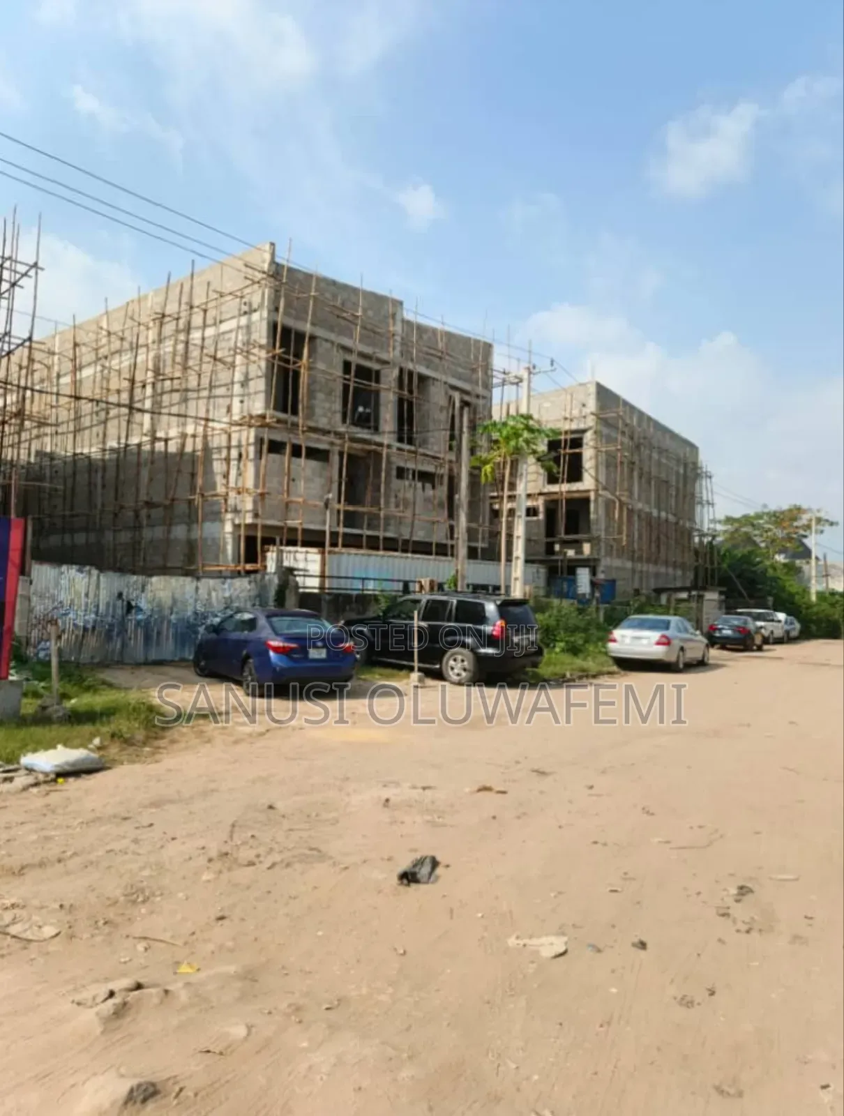 4bdrm Duplex in Yaba for sale in Yaba