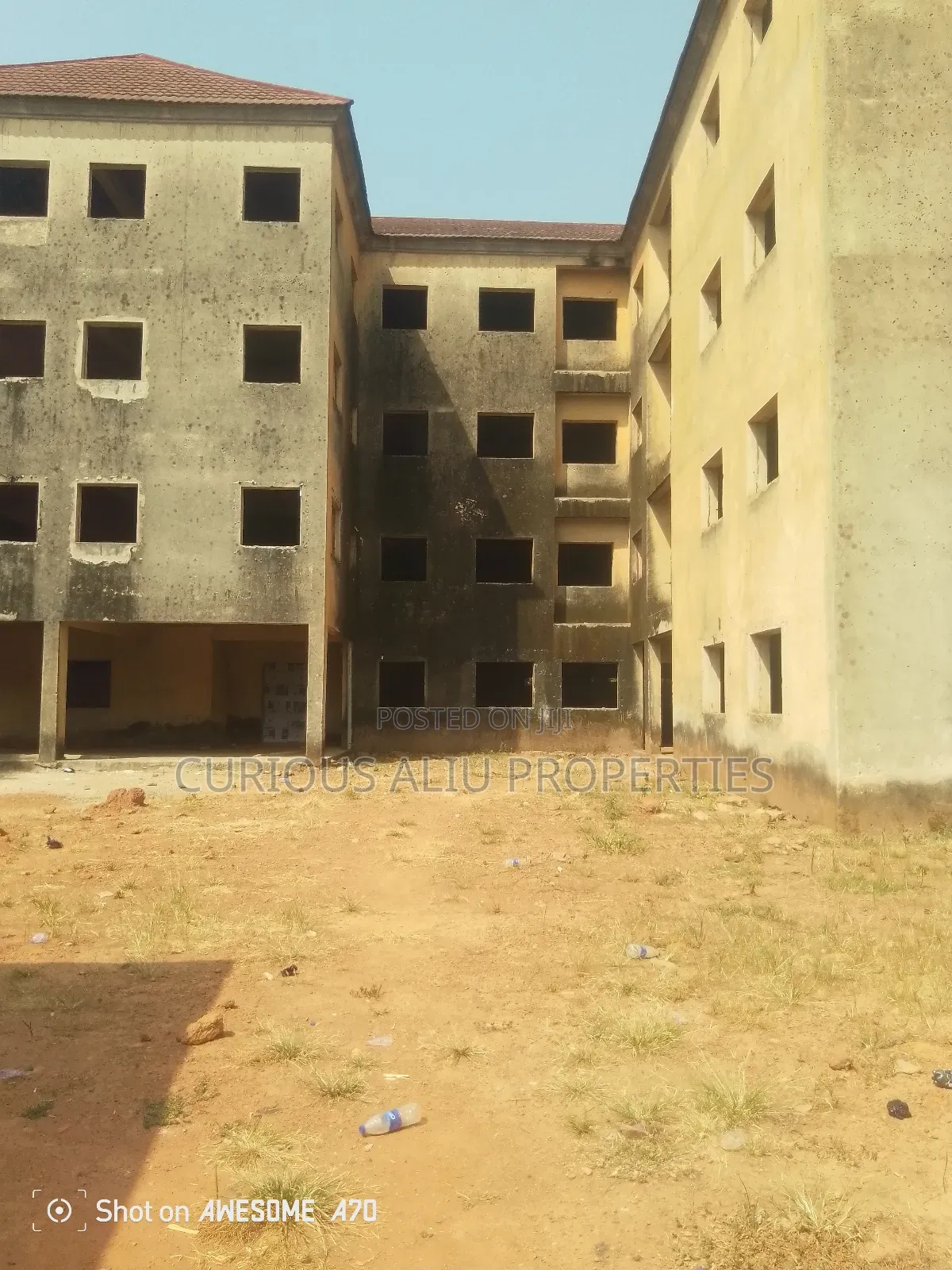 Plaza for Sale in Life Camp
