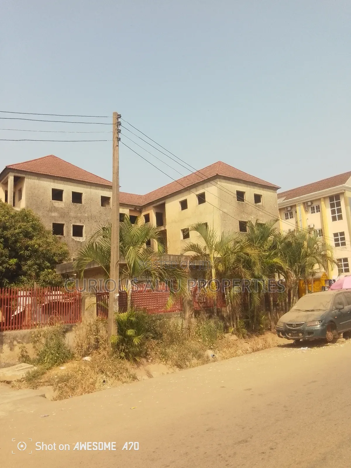 Plaza for Sale in Life Camp
