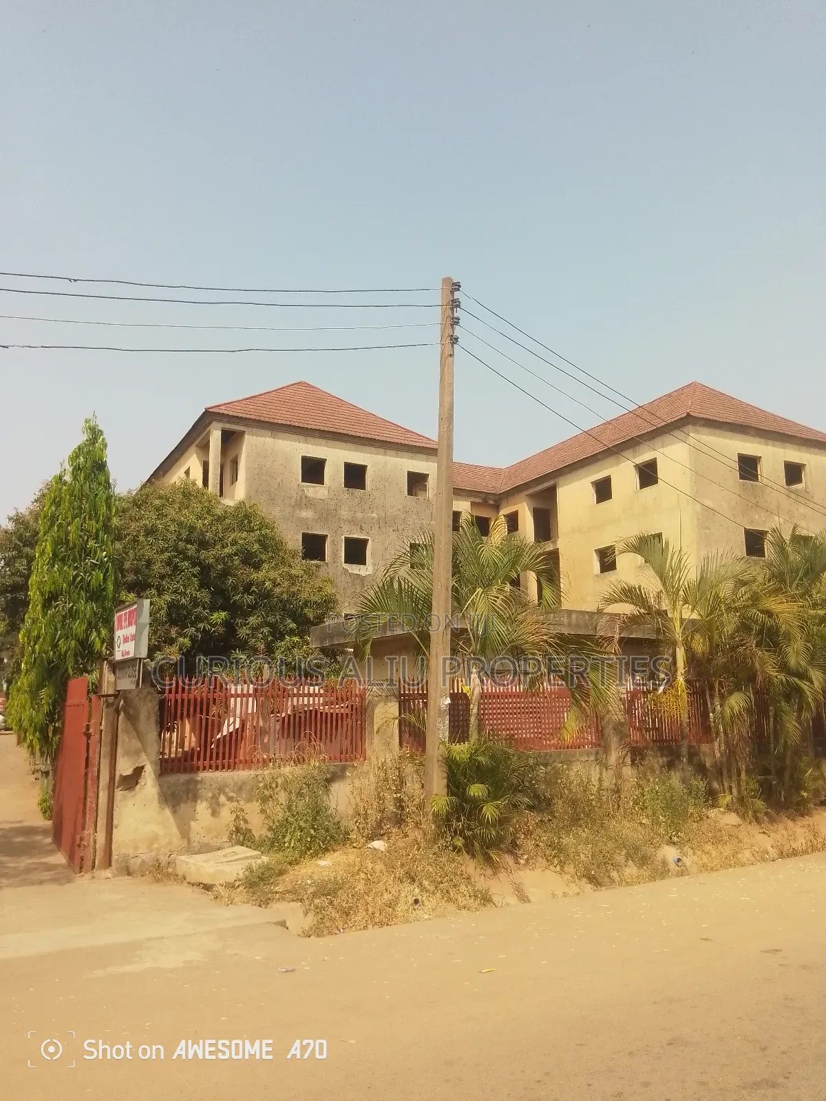 Plaza for Sale in Life Camp