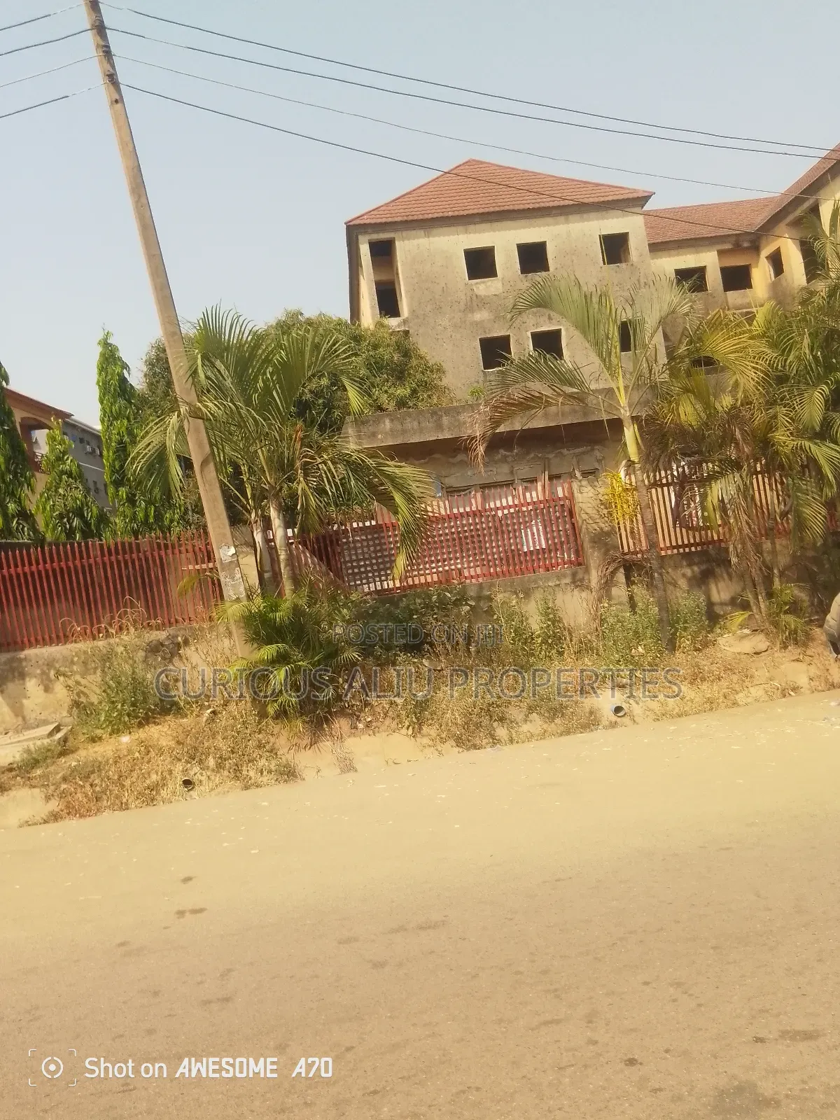 Plaza for Sale in Life Camp