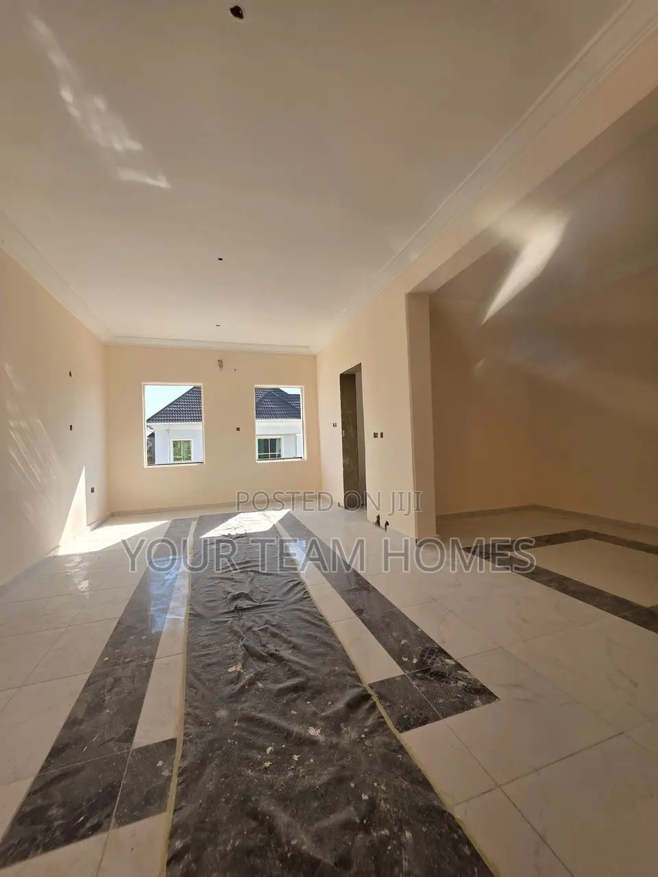 4bdrm Townhouse/Terrace in Durumi for sale in Durumi