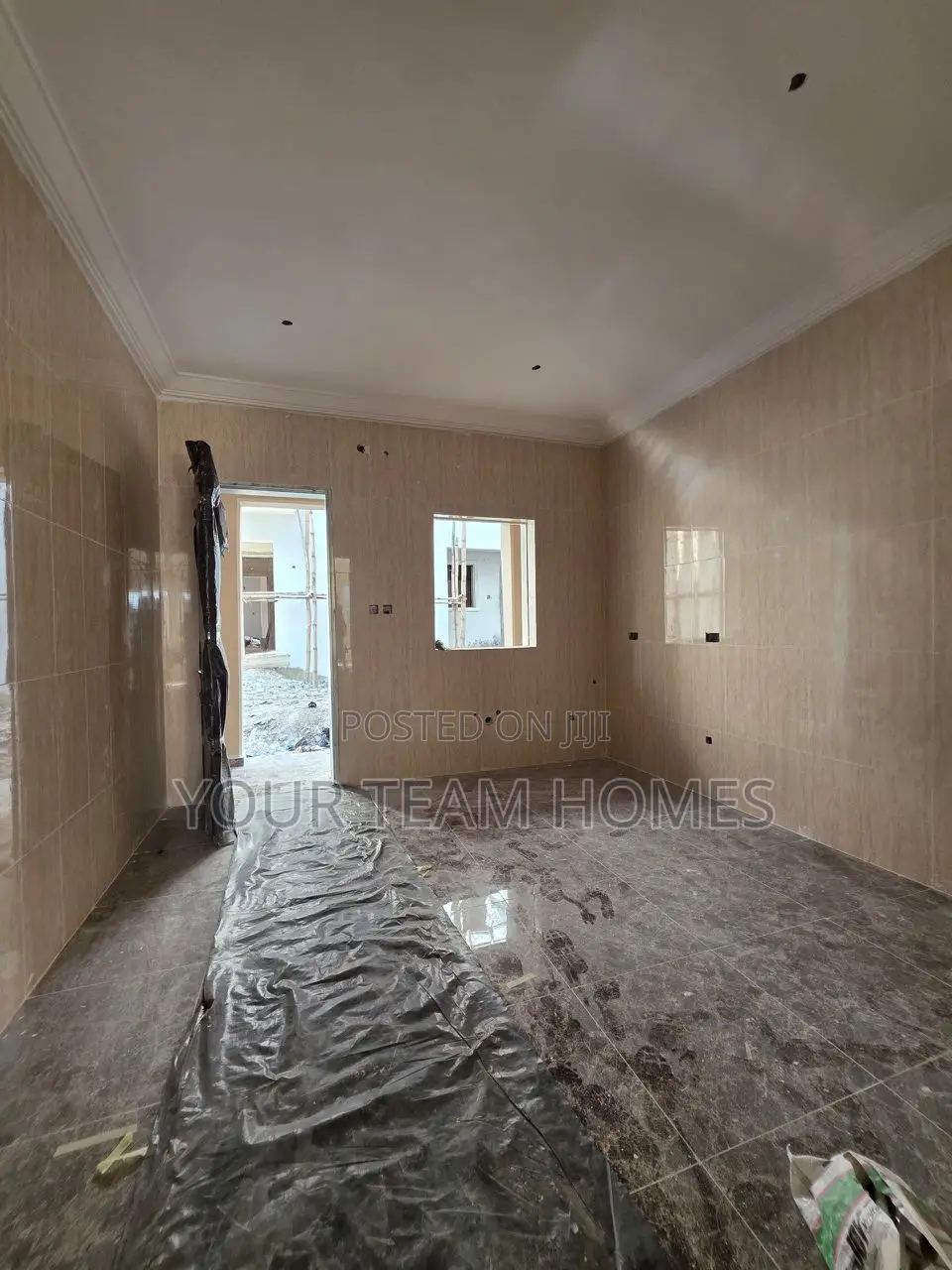 4bdrm Townhouse/Terrace in Durumi for sale in Durumi