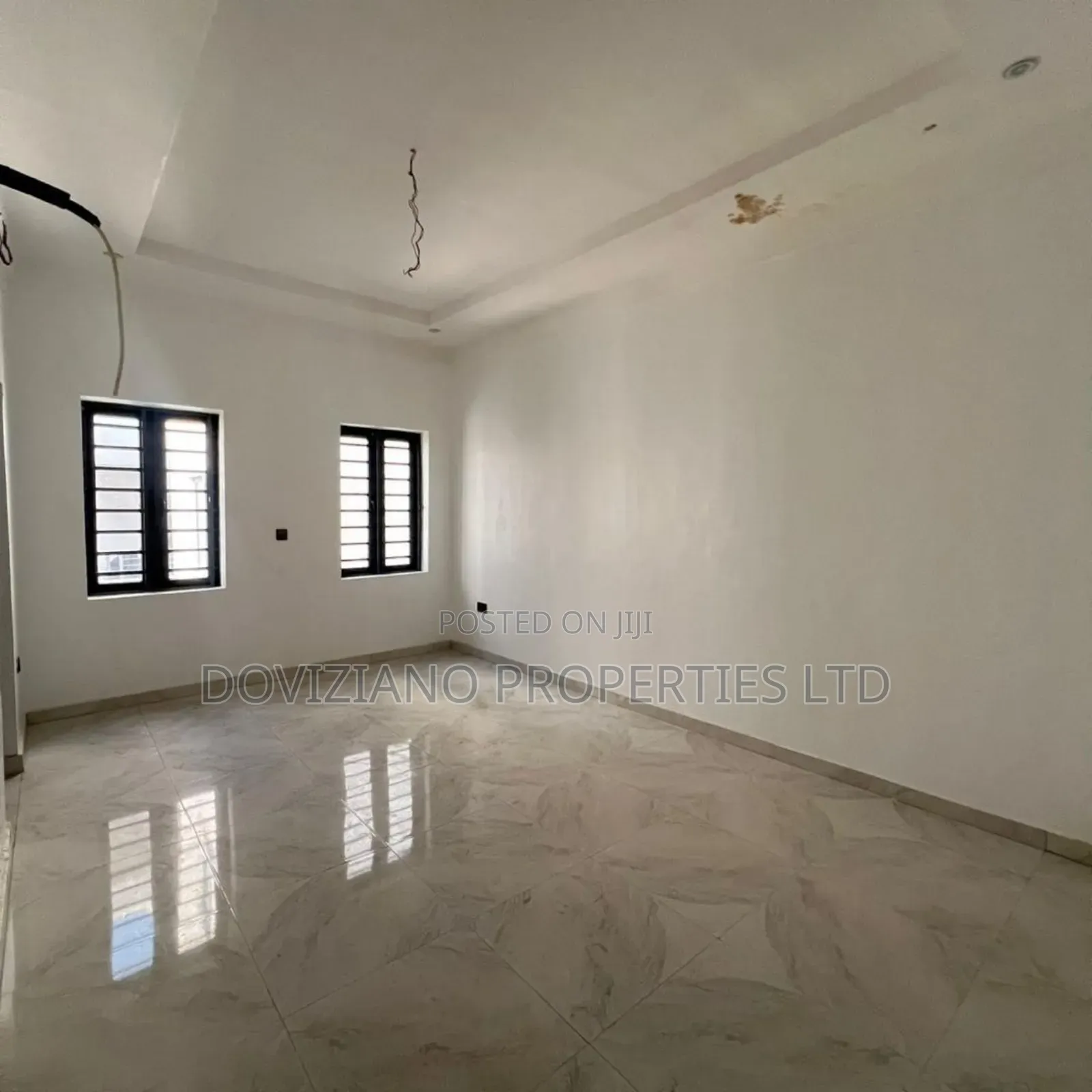 4bedrooms Terrace Duplex With Bq in Ikate