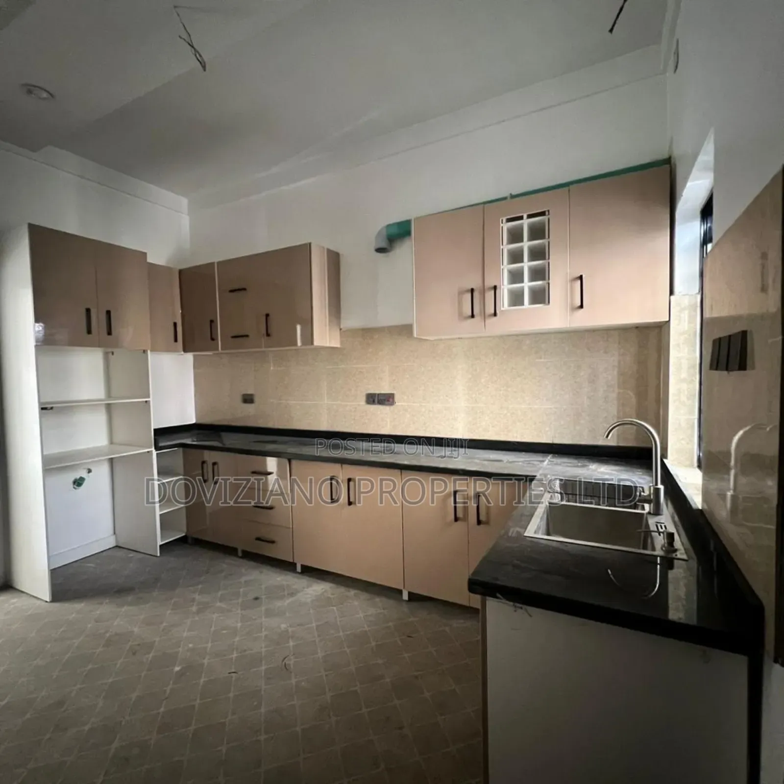 4bedrooms Terrace Duplex With Bq in Ikate