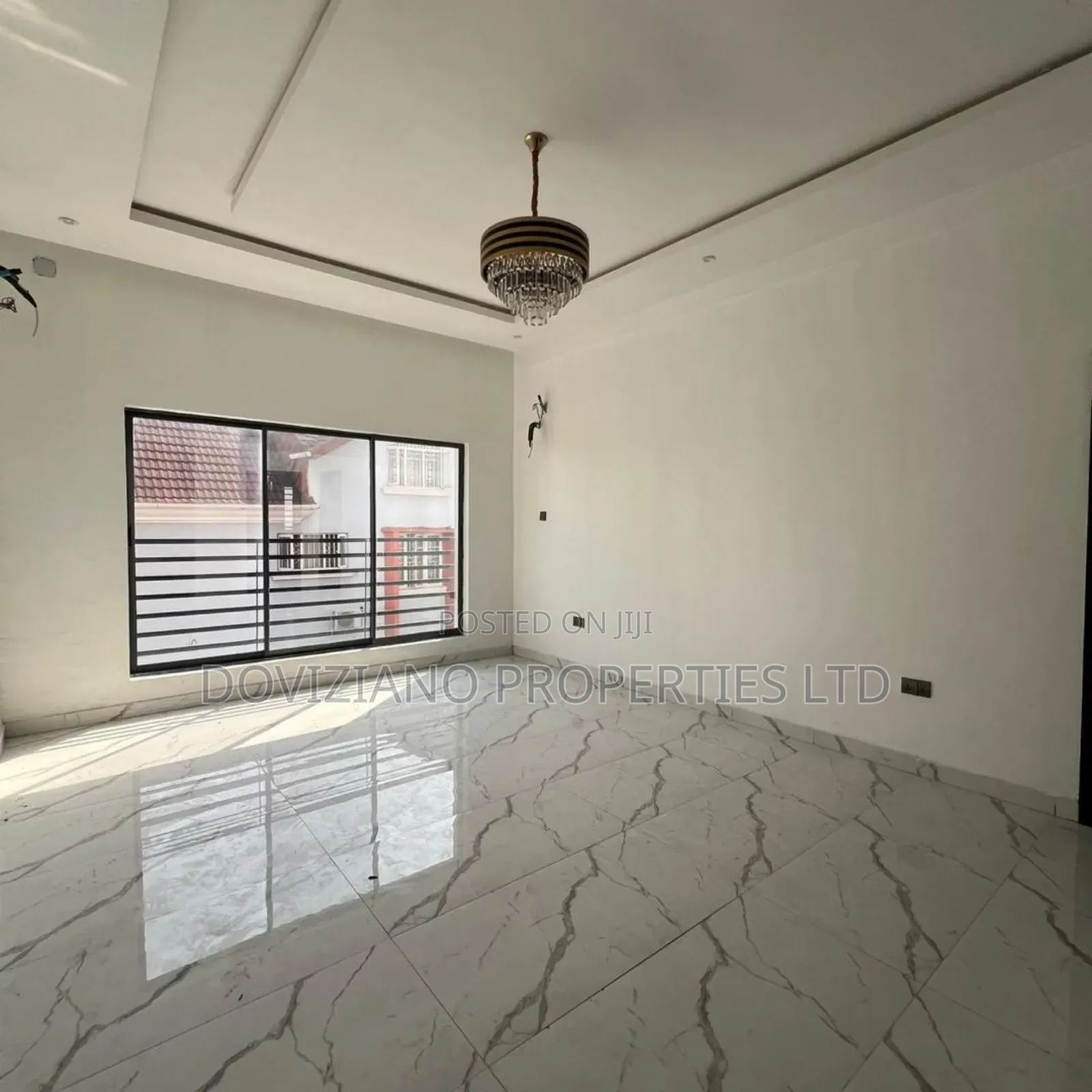 4bedrooms Terrace Duplex With Bq in Ikate