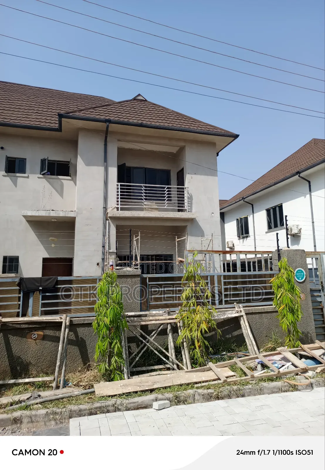 4bdrm Duplex in Military Pension, Kubwa for rent in Kubwa