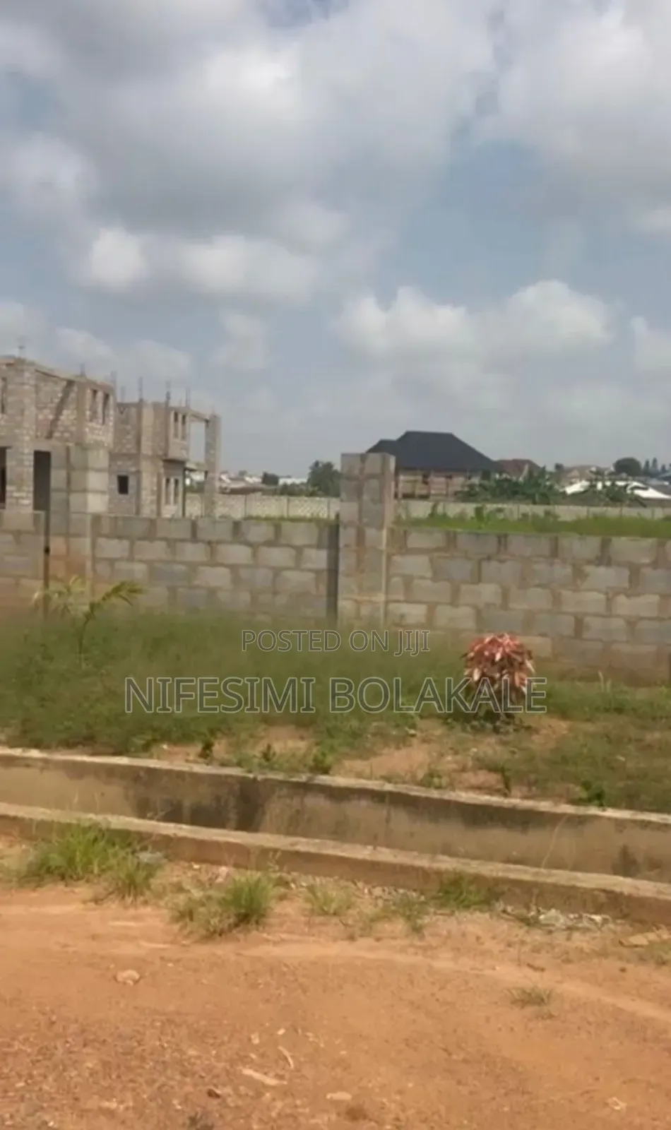 1500sqm at Bashorun Housing Estate, Airforce, Akobo. in Akala Express