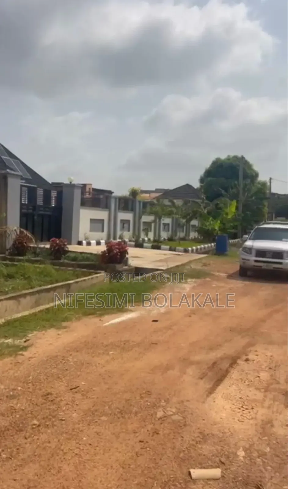 1500sqm at Bashorun Housing Estate, Airforce, Akobo. in Akala Express